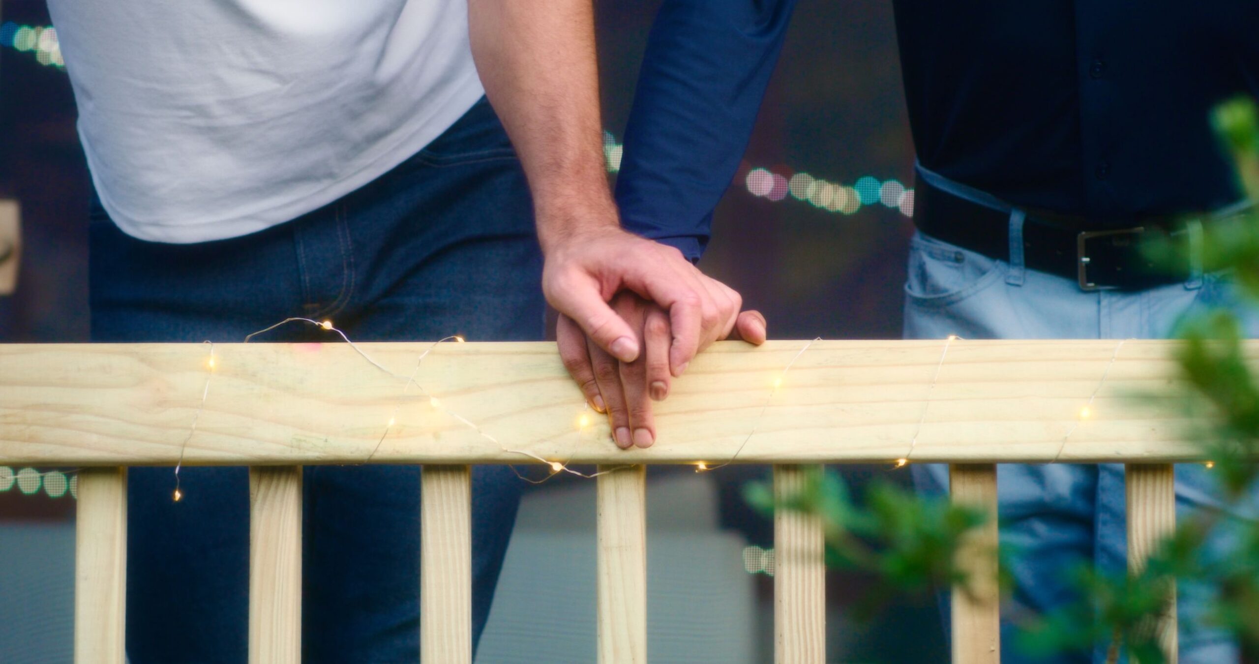 still from 'All the Men I met but never dated'