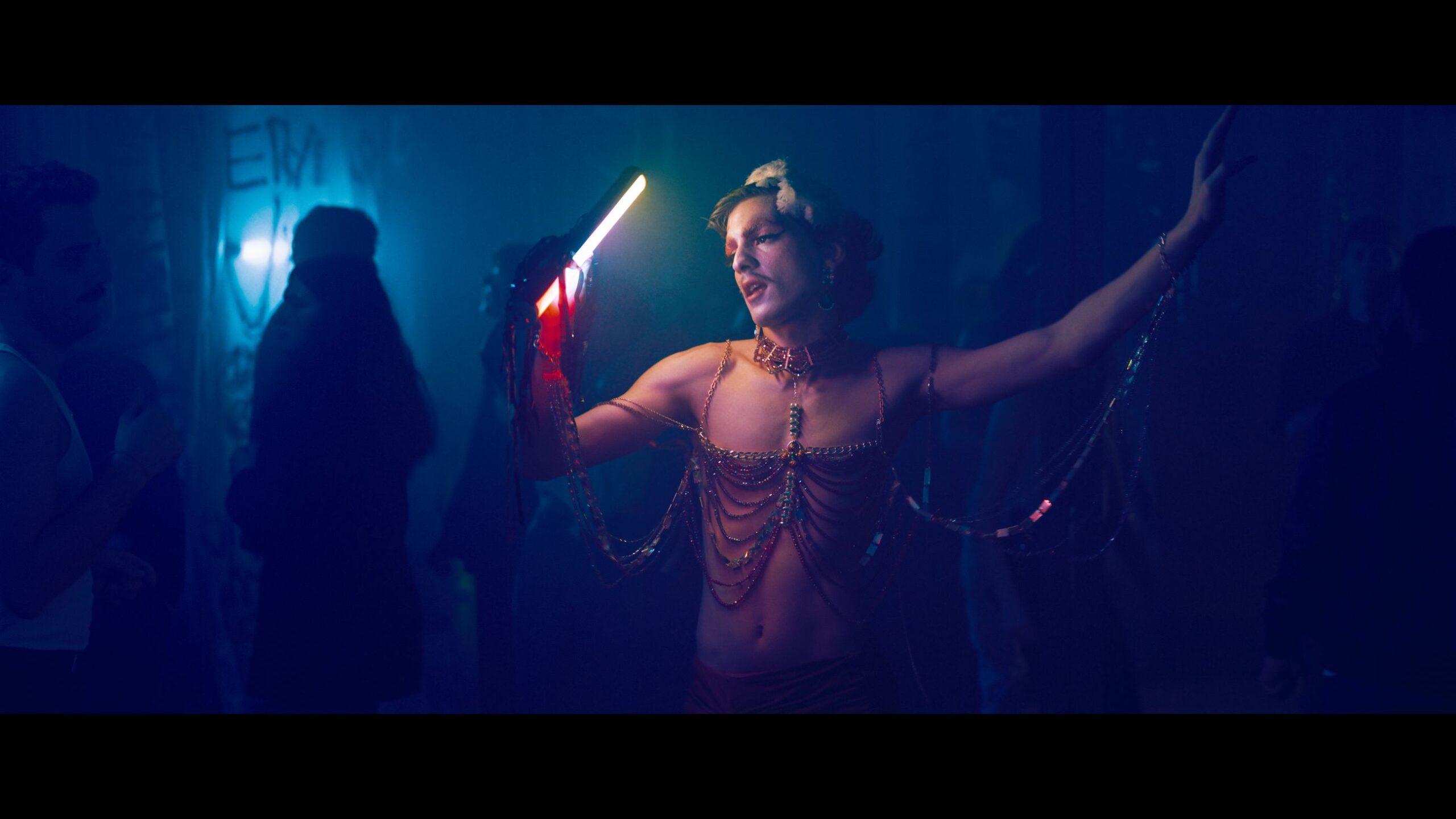 still from 'Hi Mom, It's Me Lou Lou'