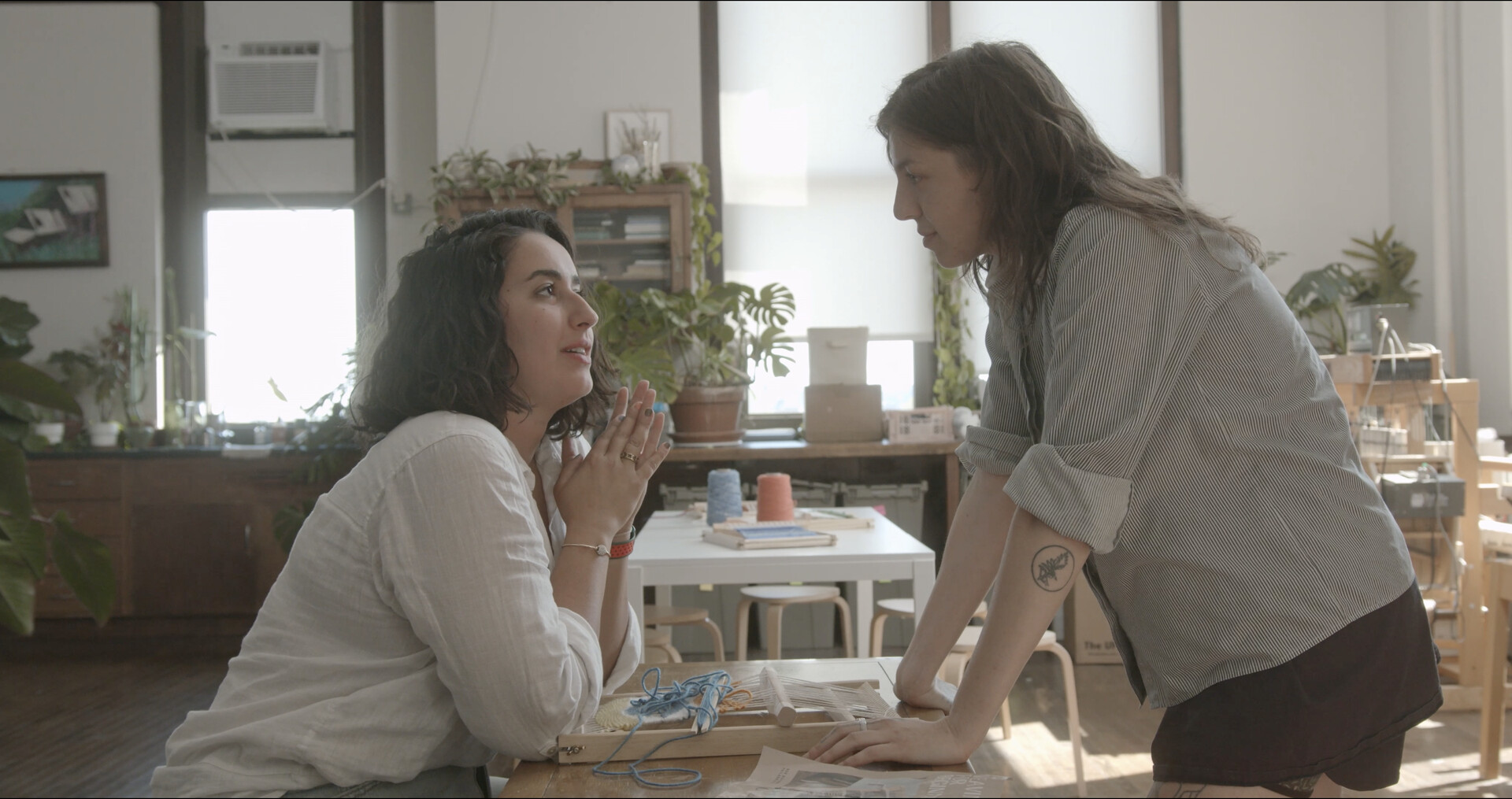 still from 'Malfouf'