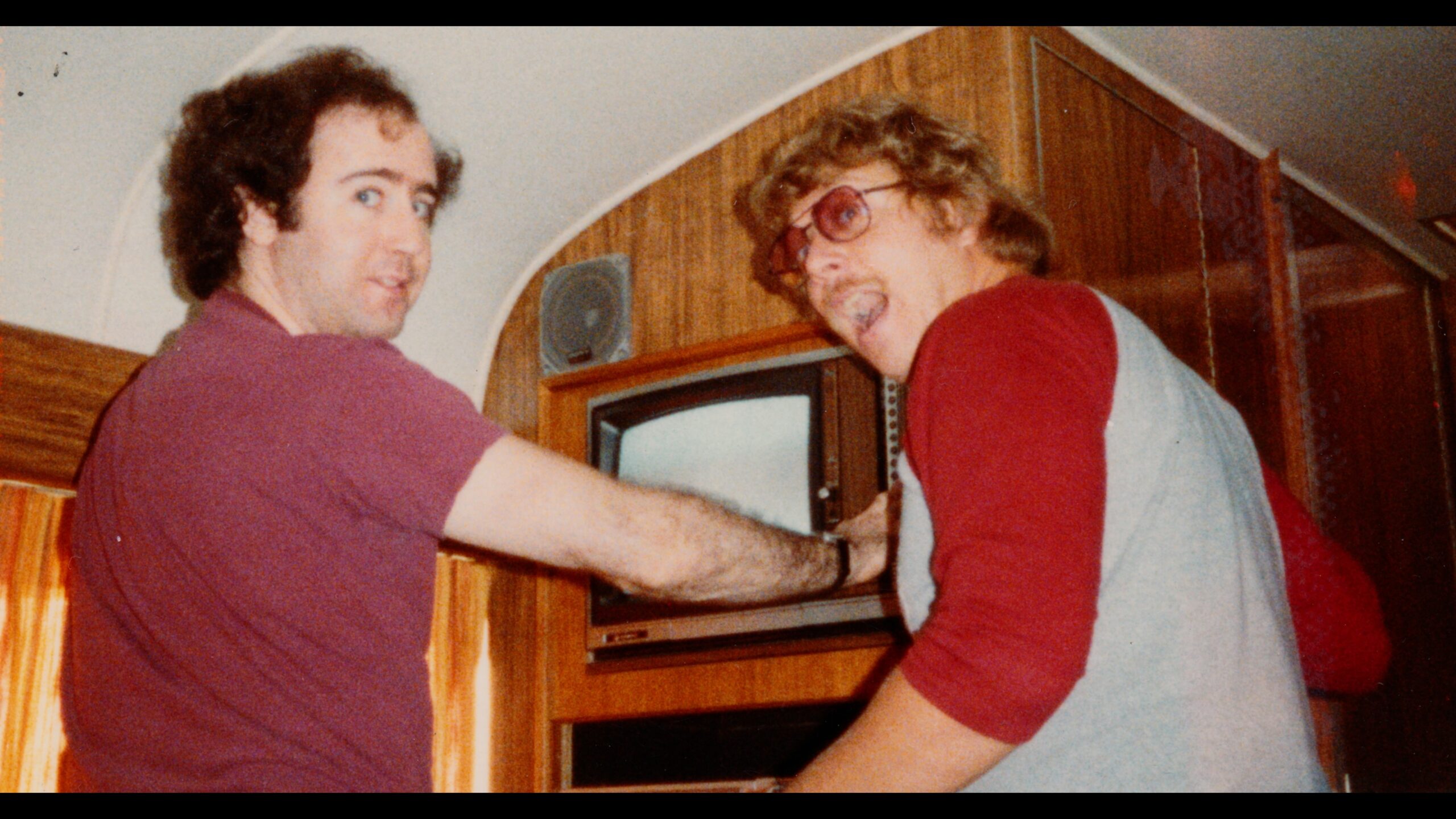 still from 'Thank You Very Much' courtesy Drafthouse Films