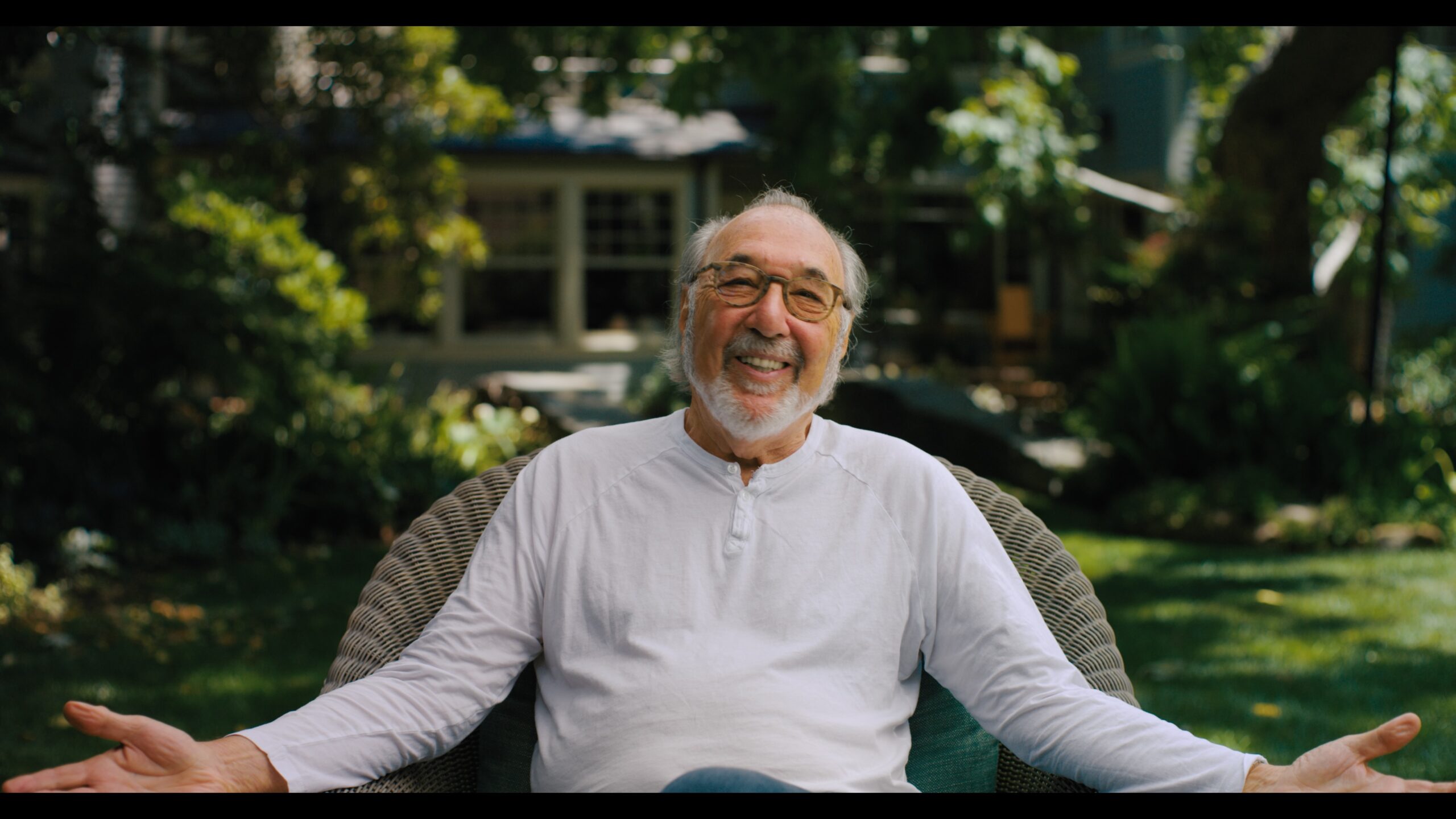 still from 'Thank You Very Much' courtesy Drafthouse Films