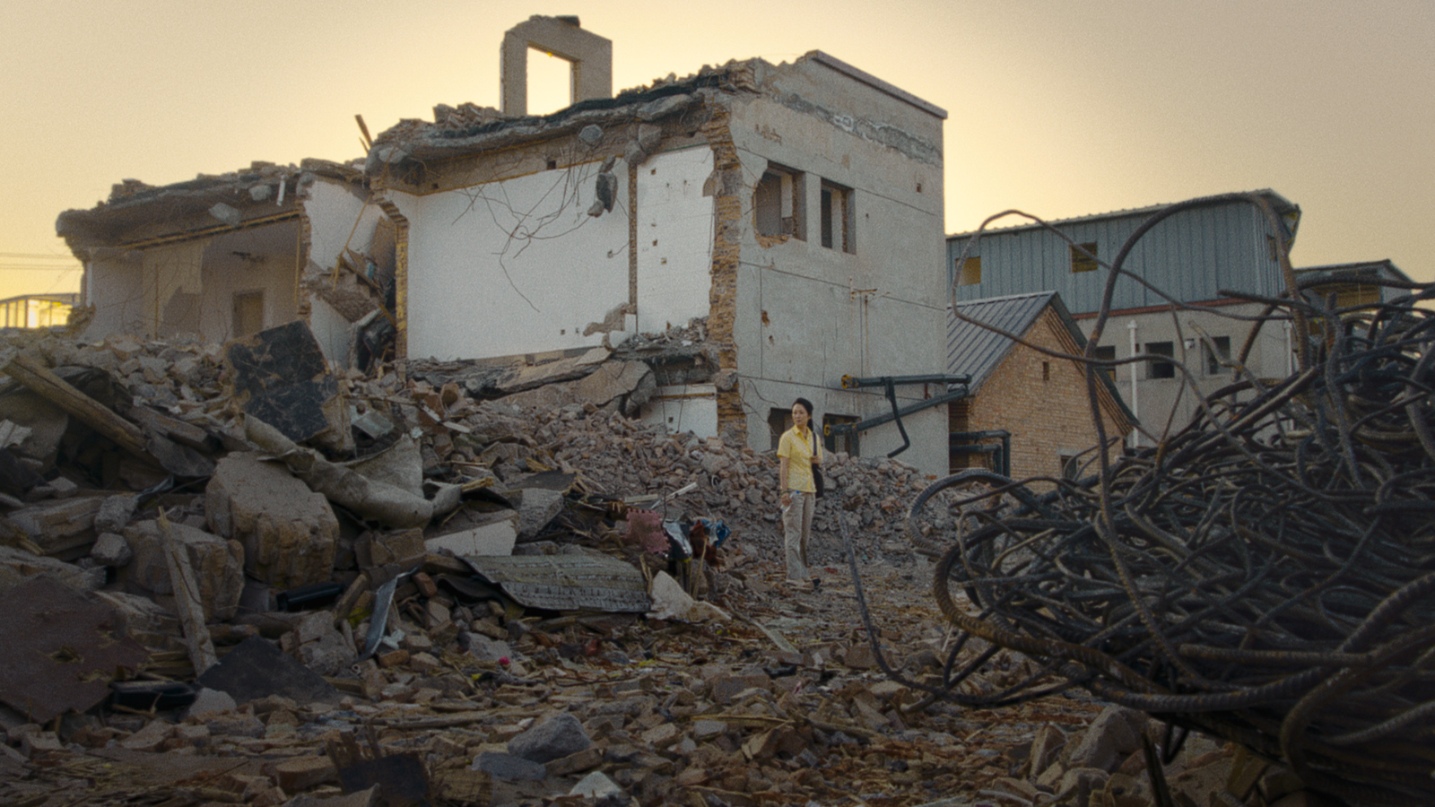 still from 'Caught by the Tides' courtesy of Janus Films