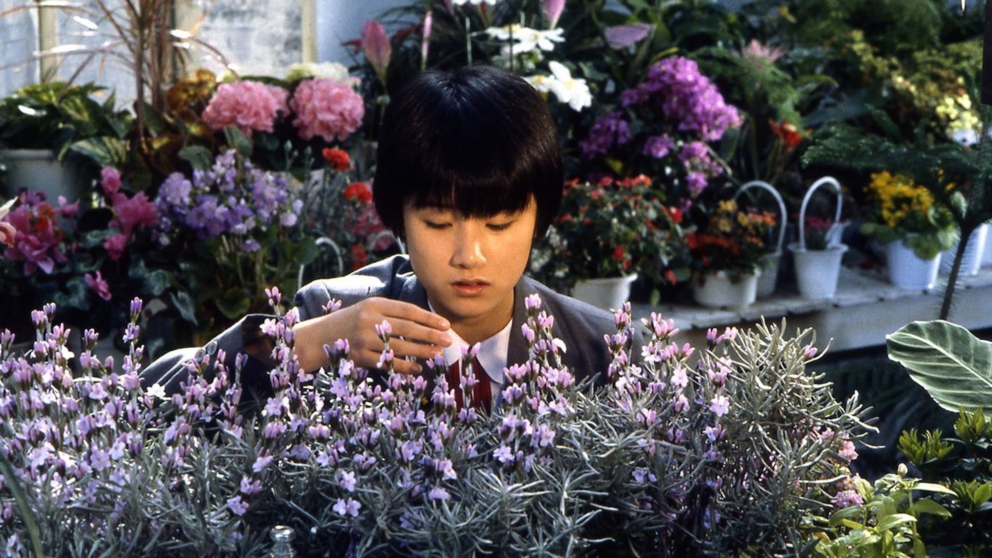 still from 'The Girl Who Leapt Through Time'