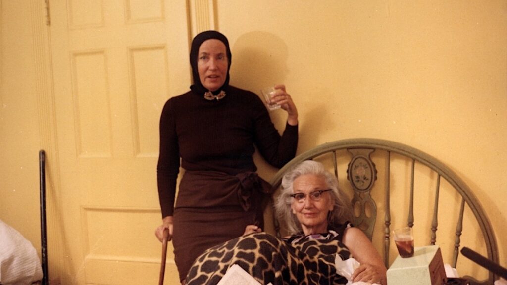 still from 'Grey Gardens'