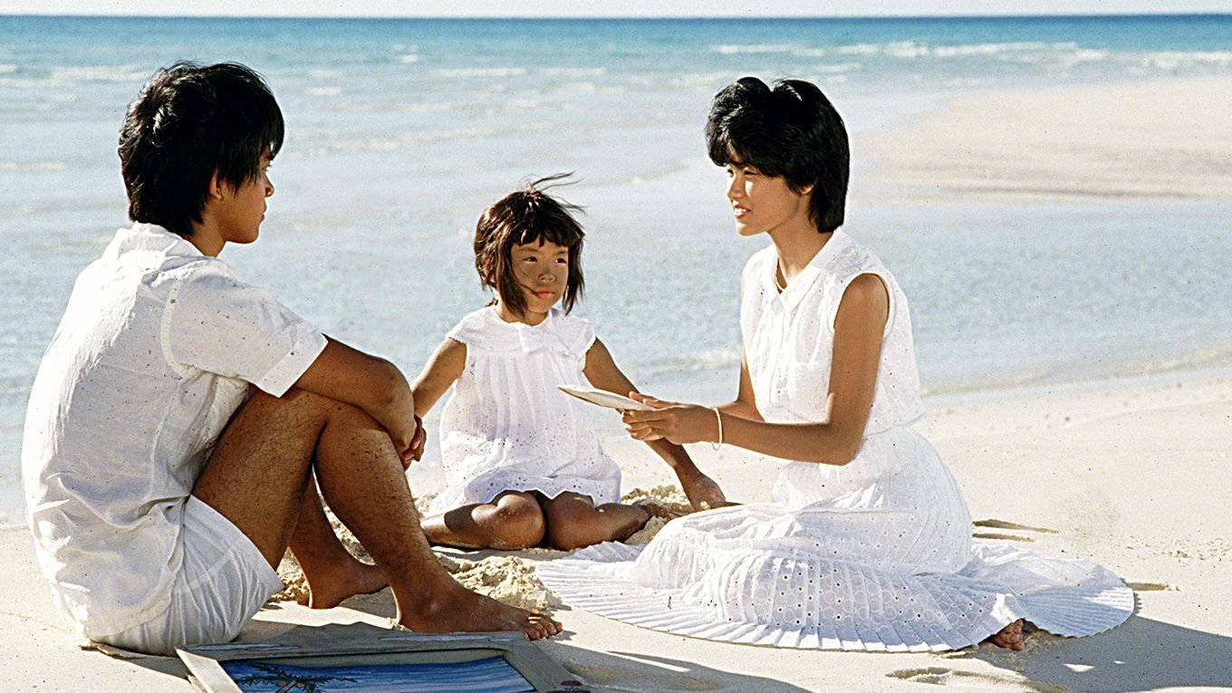 still from 'The Island Closest to Heaven'