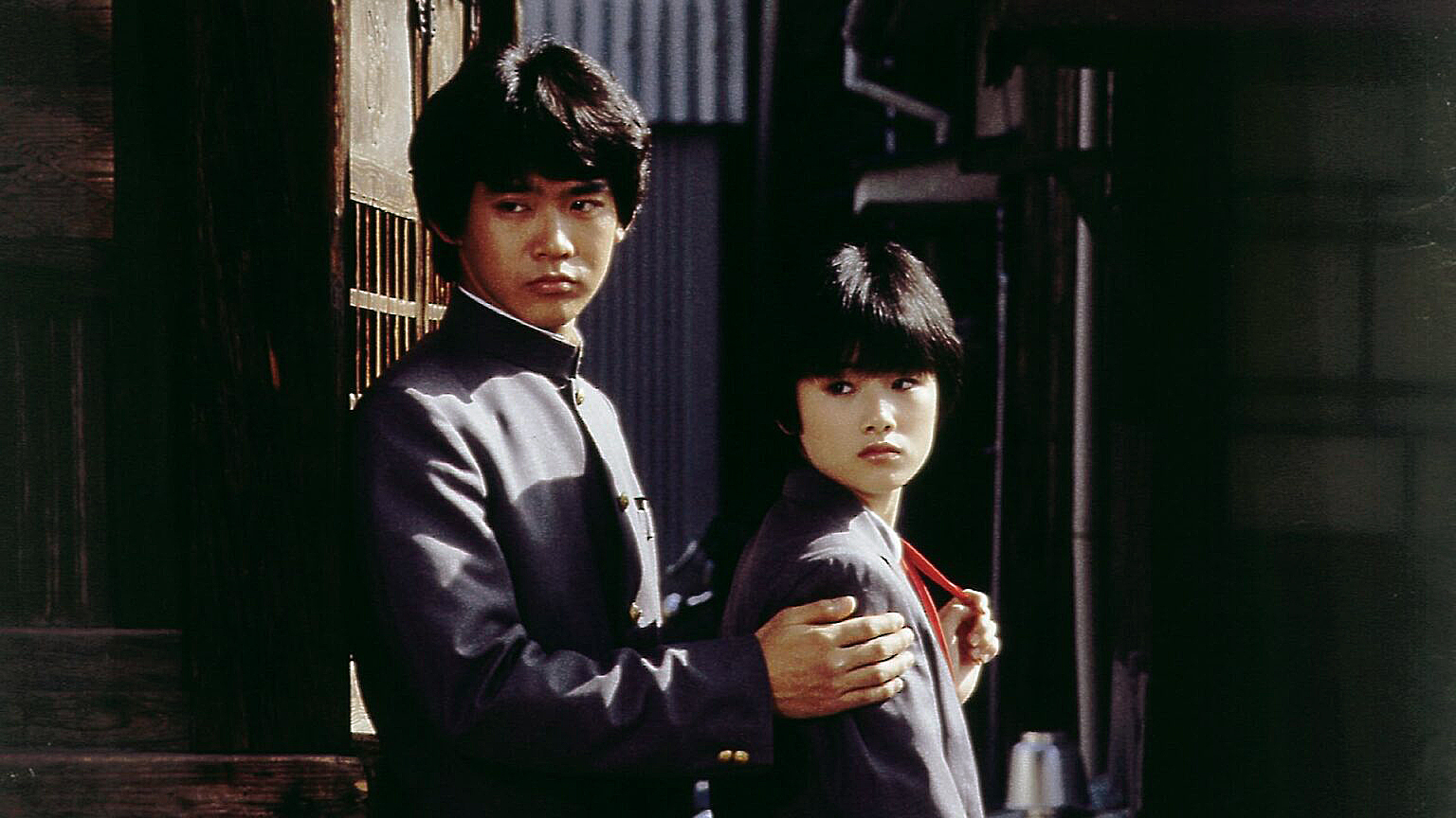 still from 'The Girl Who Leapt Through Time'