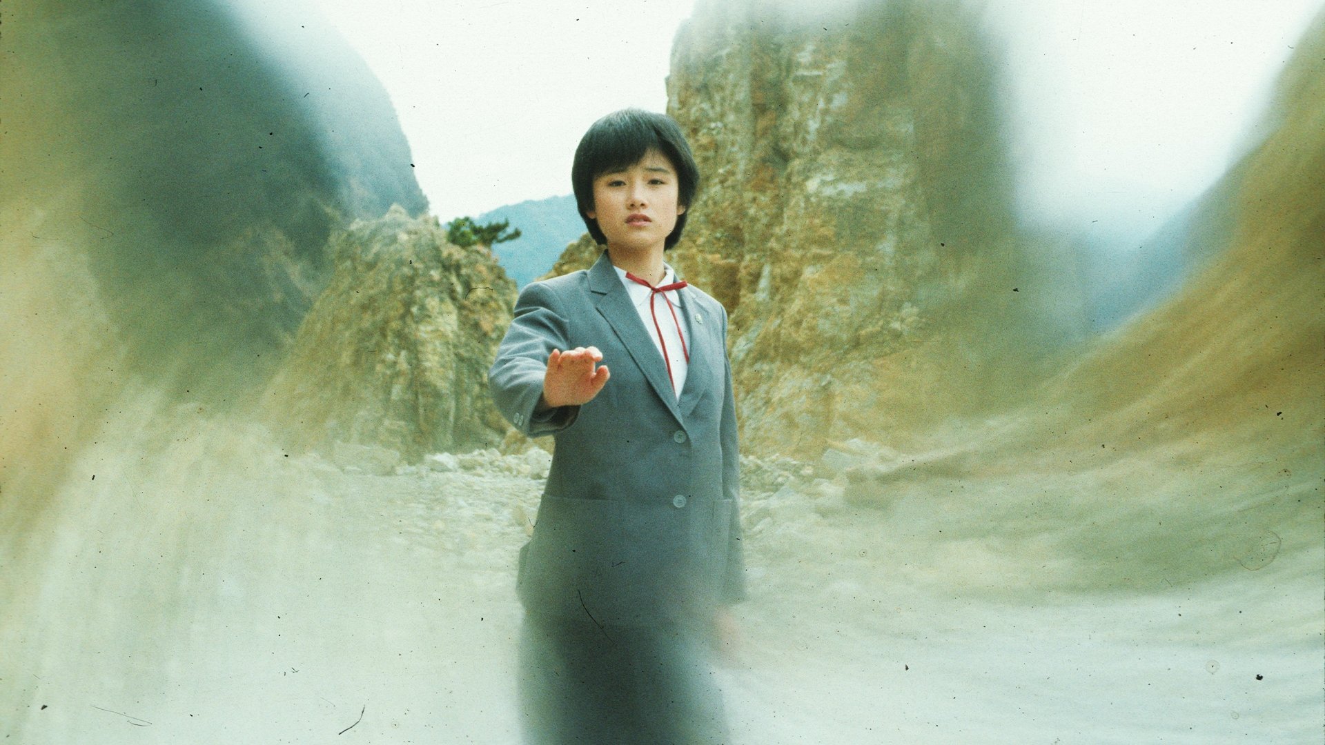 still from 'The Girl Who Leapt Through Time'