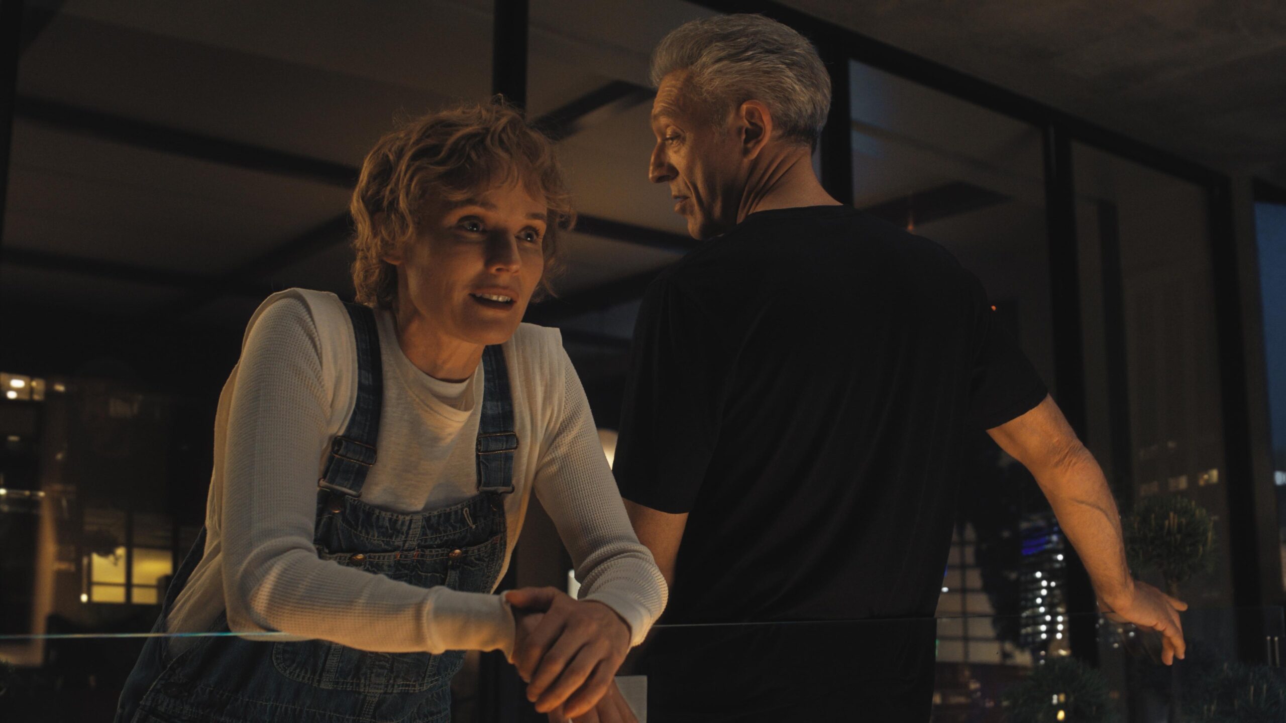 still from 'The Shrouds'