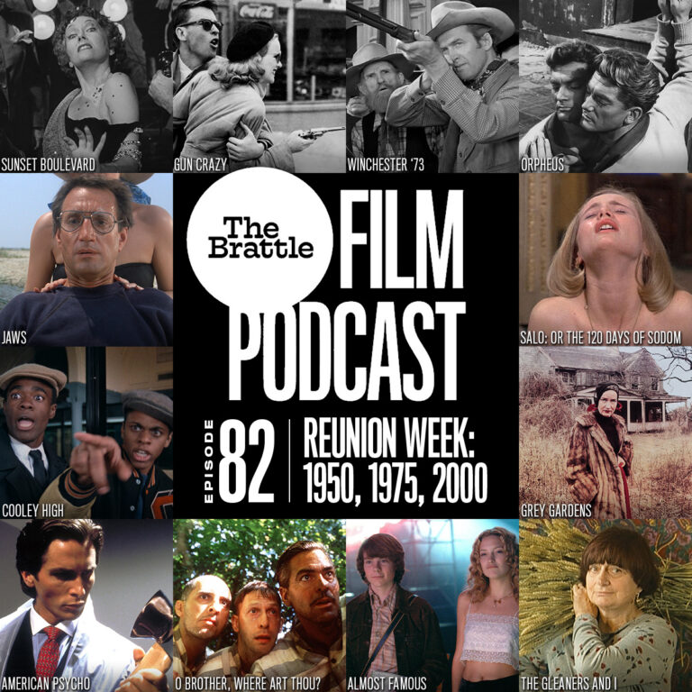Podcast – Episode 82: Reunion Week: 1950, 1975, 2000 – The Brattle