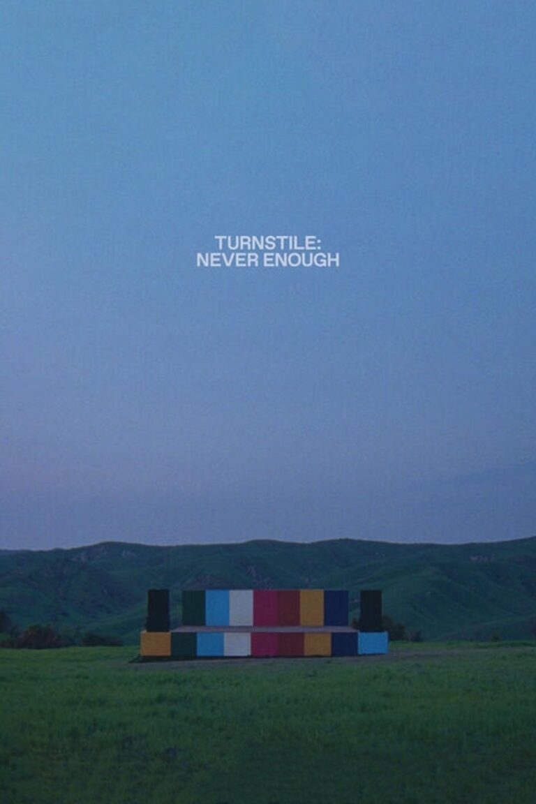 TURNSTILE ANNOUNCES NEVER ENOUGH FALL 2025 U S TOUR visual data 7