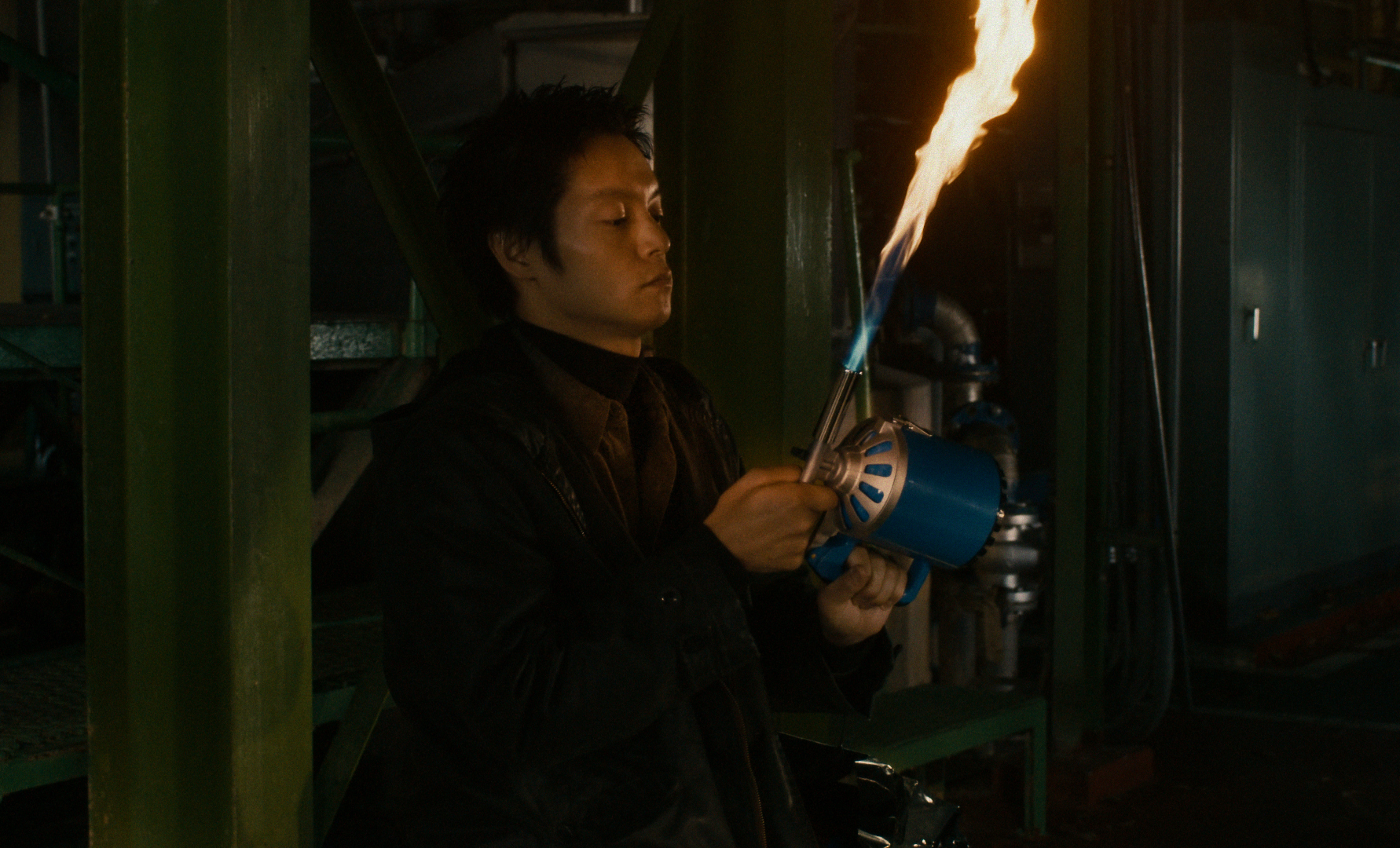 Masataka Kubota in 'Cloud' courtesy of Sideshow and Janus Films