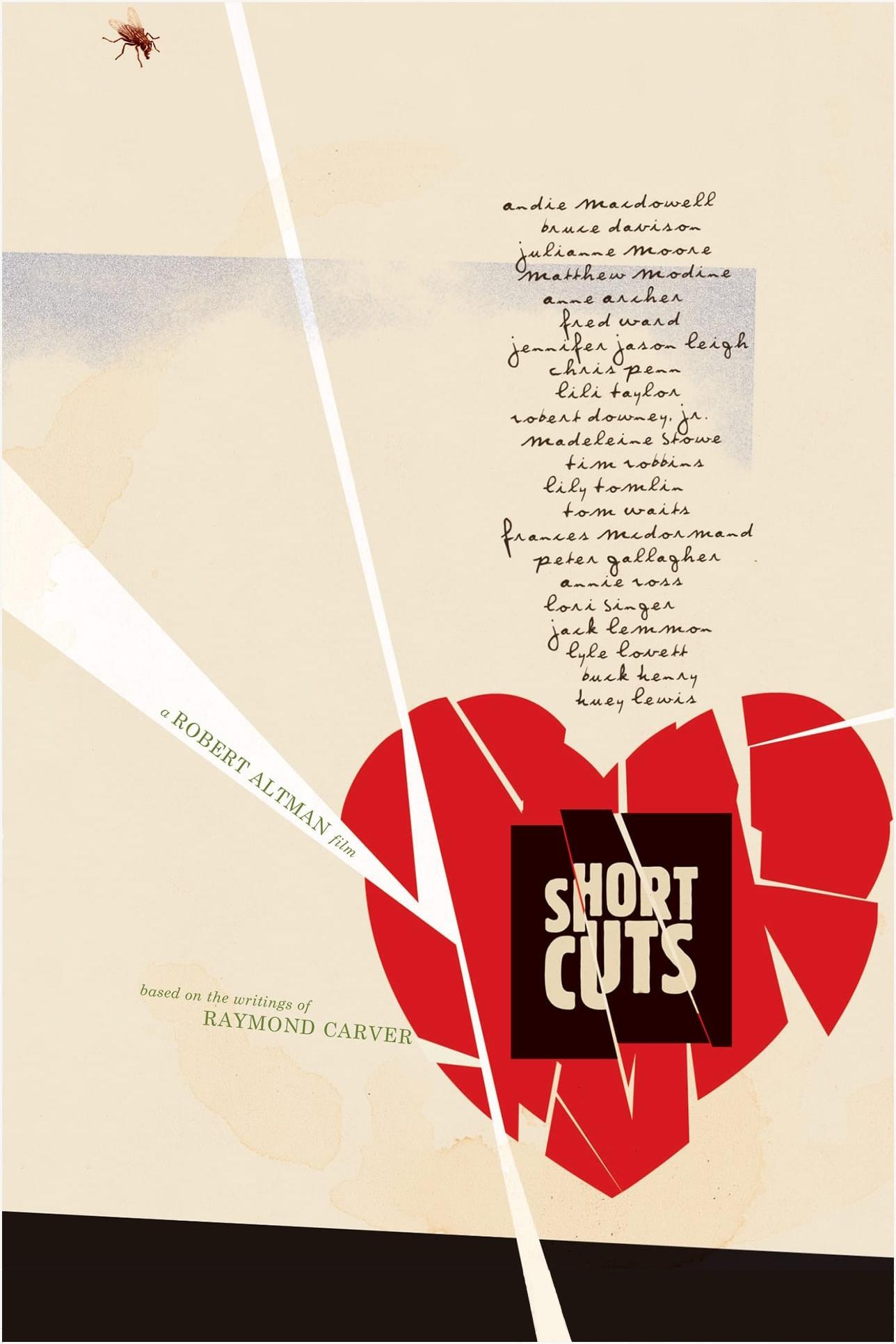 poster for 'Short Cuts'