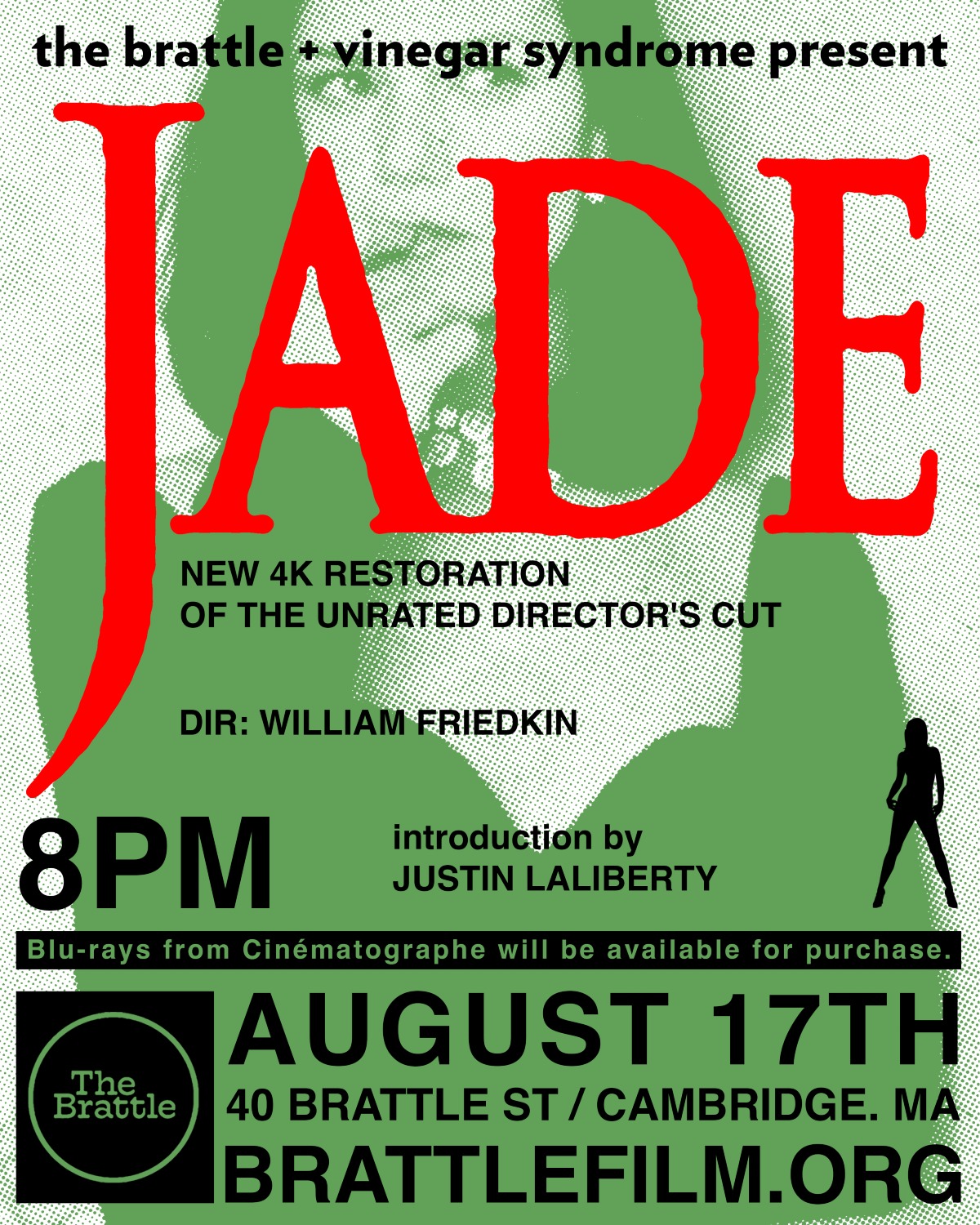 Poster for Jade