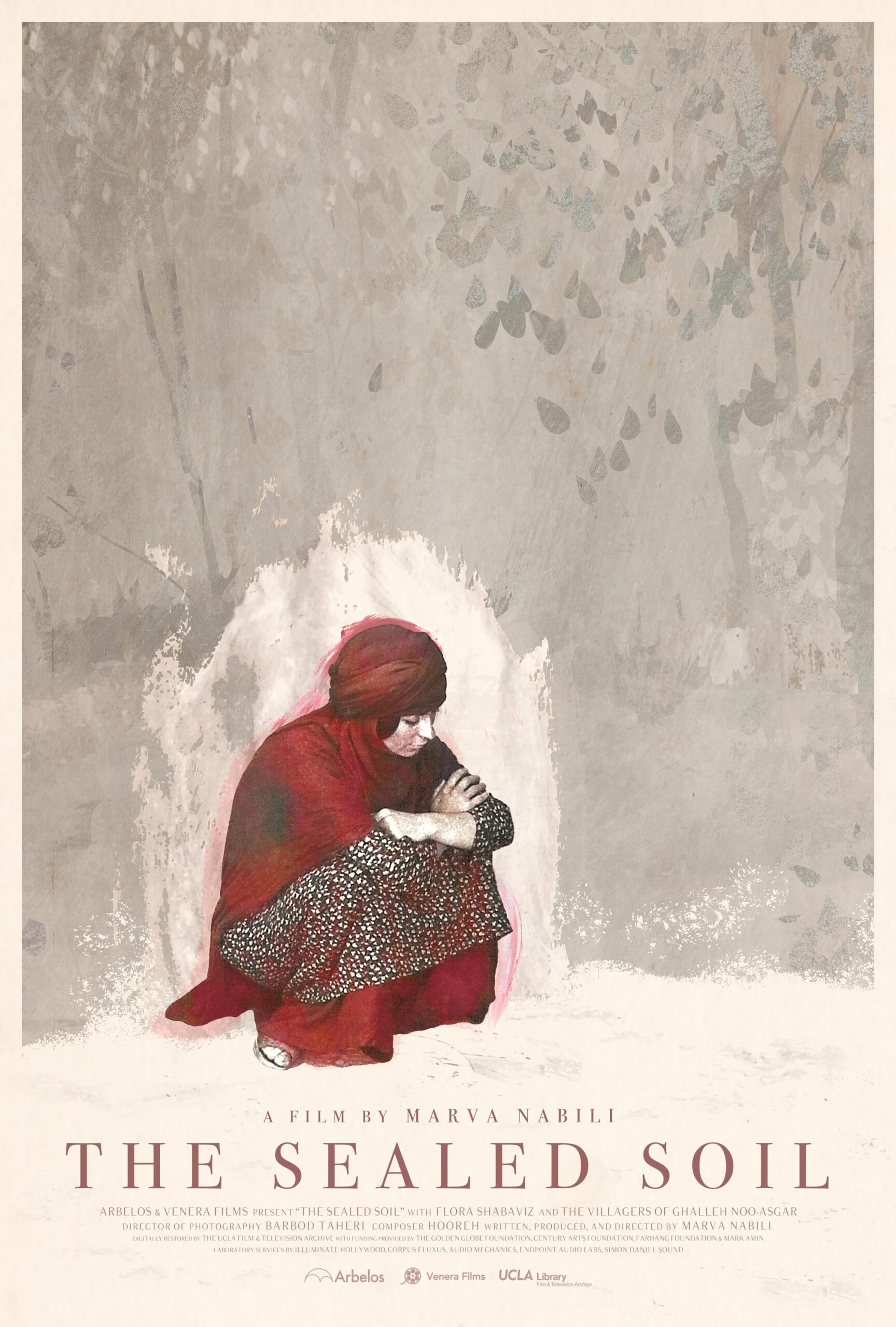 Poster for The Sealed Soil