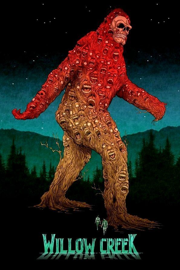 Poster for Willow Creek