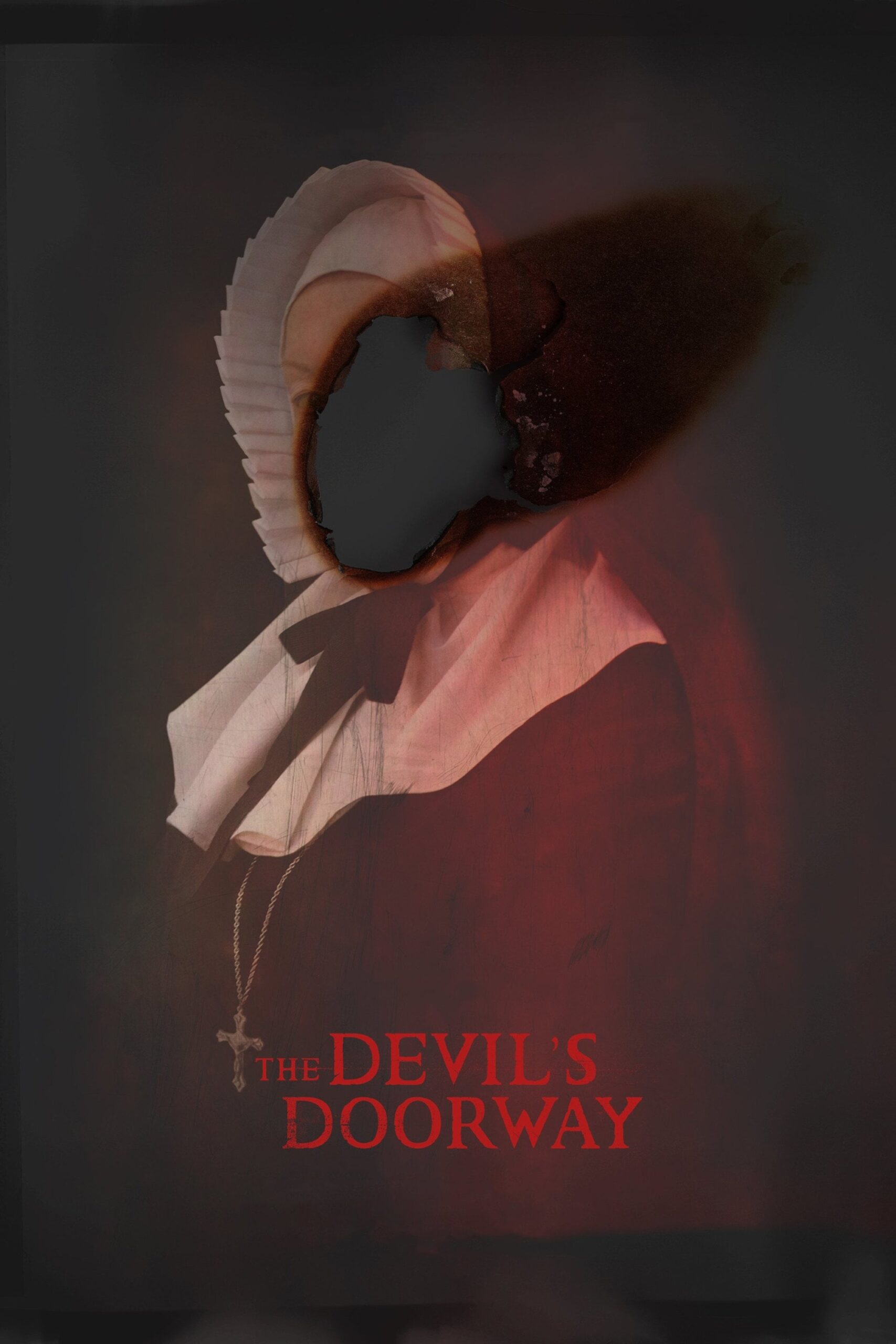 Poster for The Devil’s Doorway