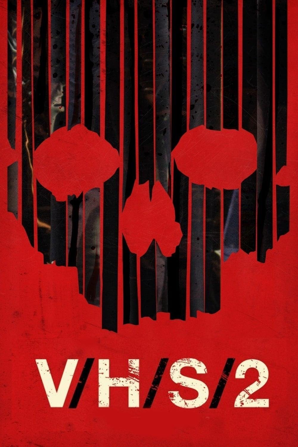 Poster for V/H/S/2