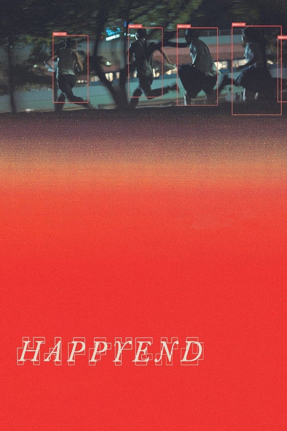Poster for Happyend