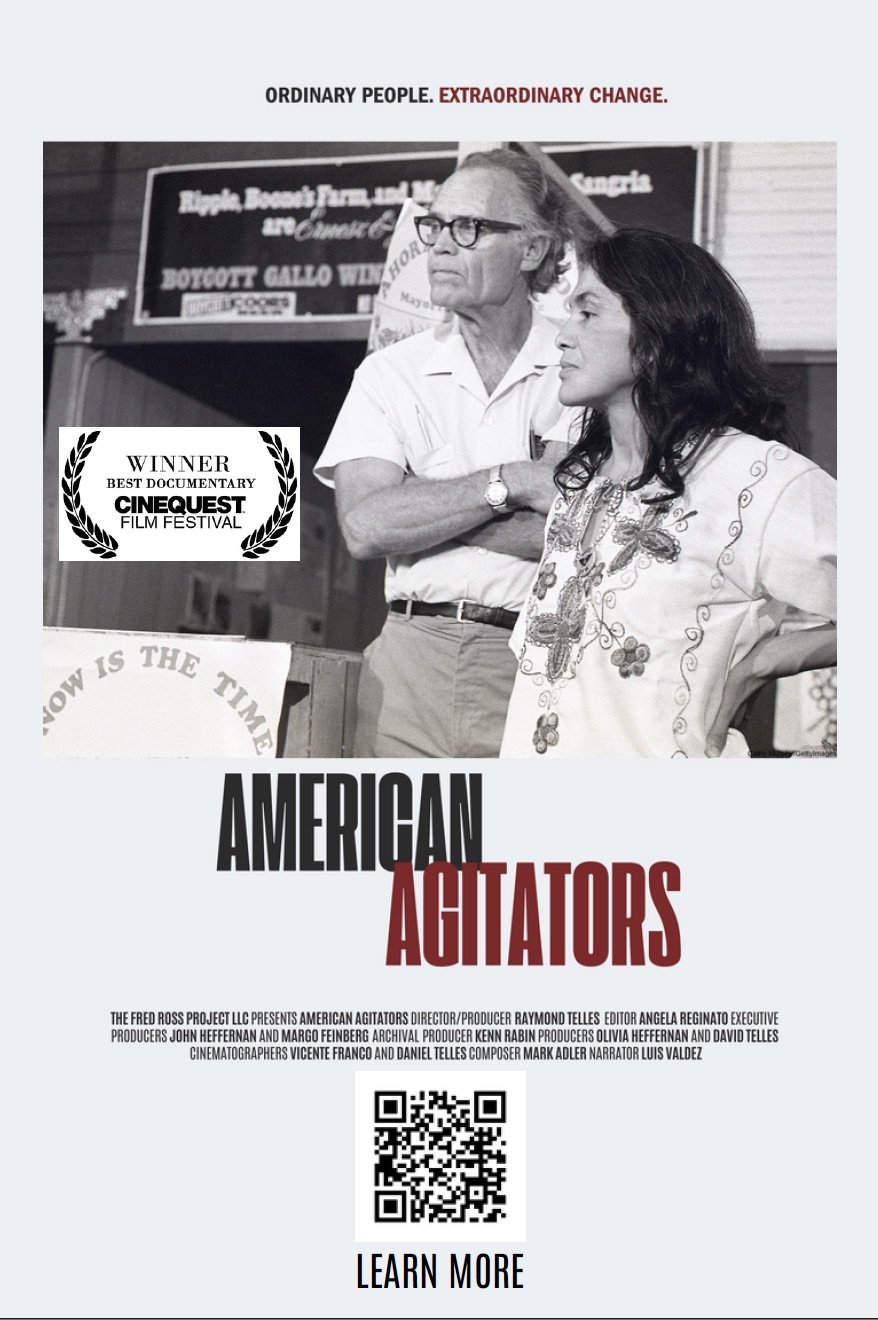 Poster for American Agitators