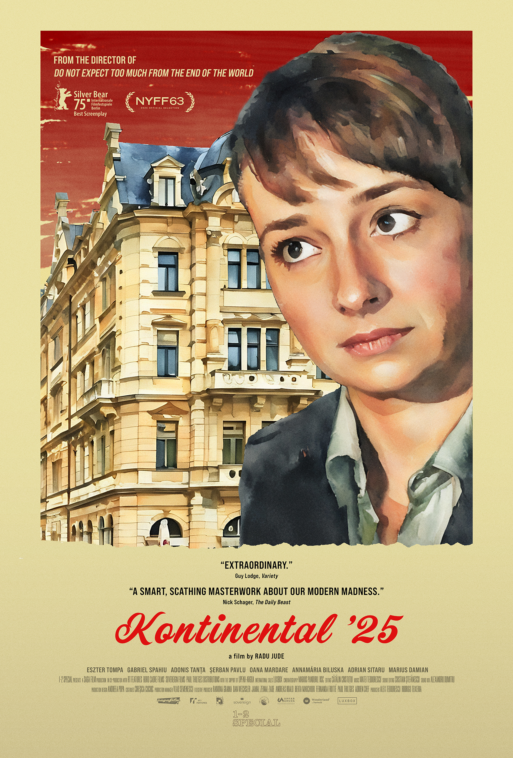 Poster for Kontinental ’25