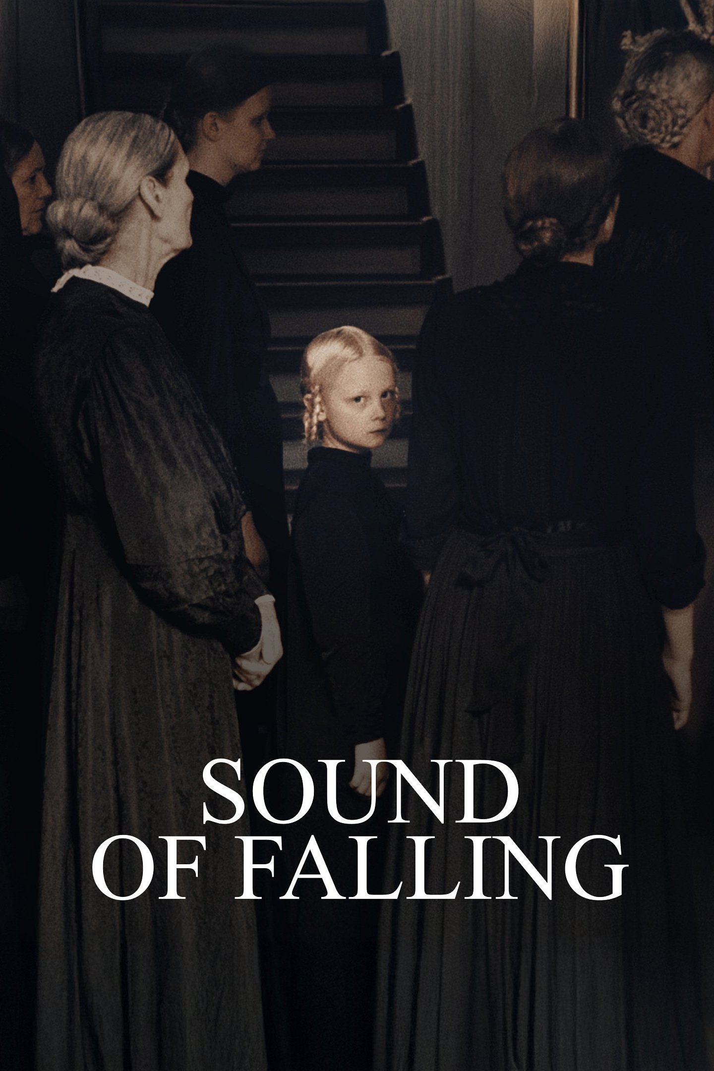 Poster for Sound of Falling