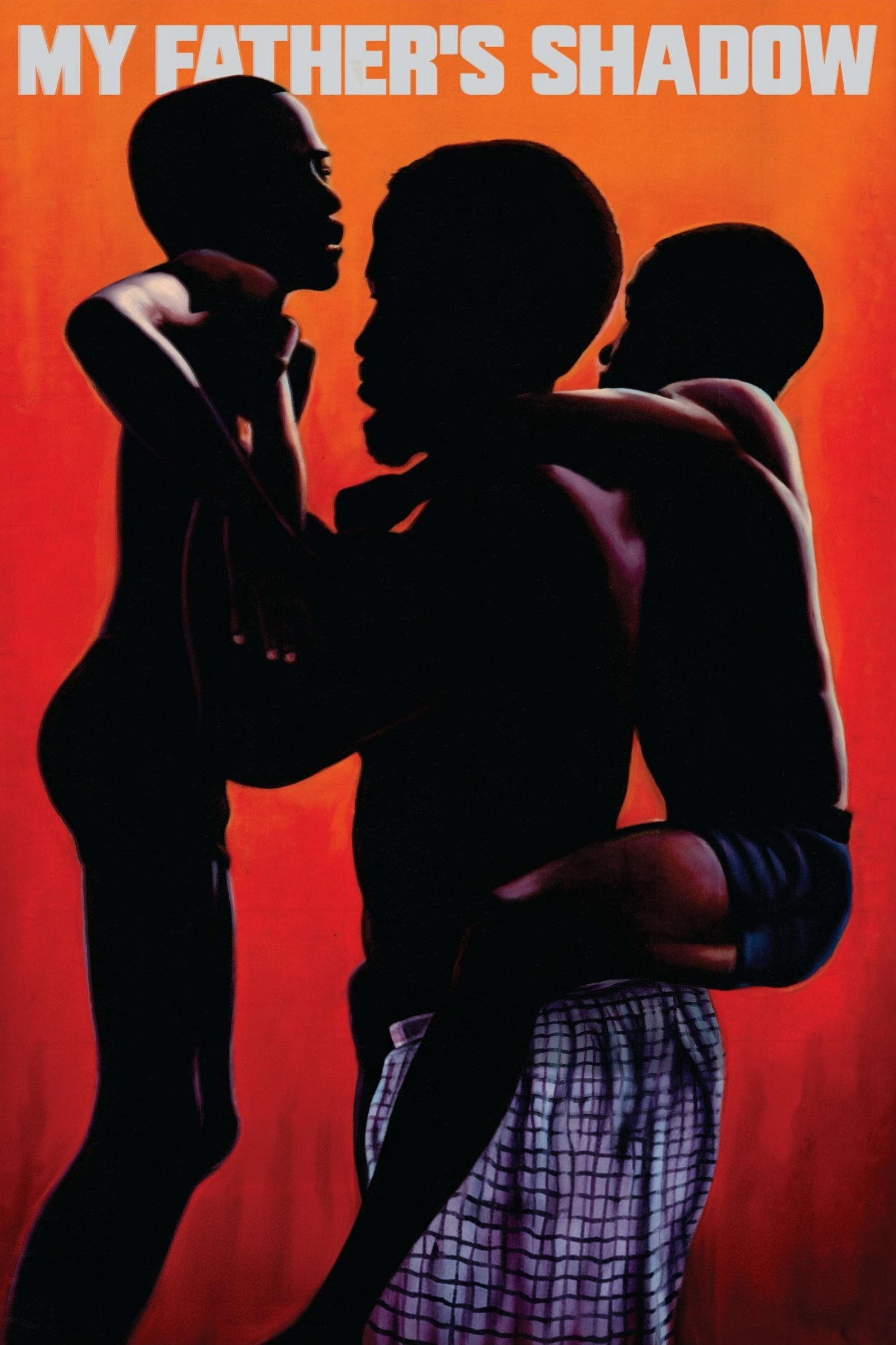 Poster for My Father’s Shadow