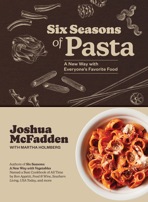 Poster for Harvard Book Store Presents Joshua McFadden