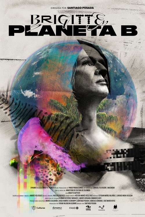 Poster for Brigitte’s Planet B