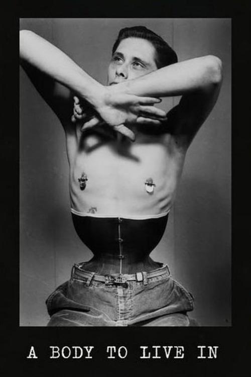 Poster for A Body to Live In