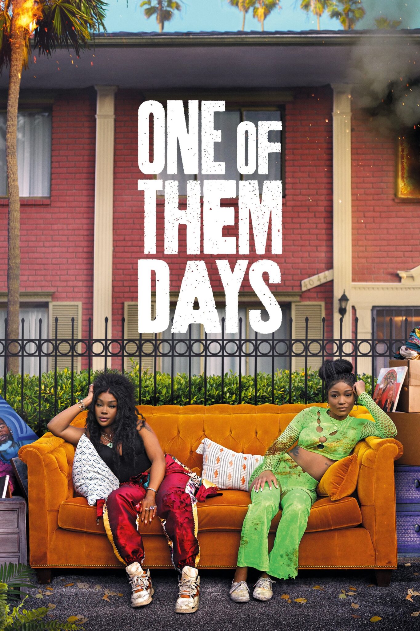 One of Them Days – The Brattle