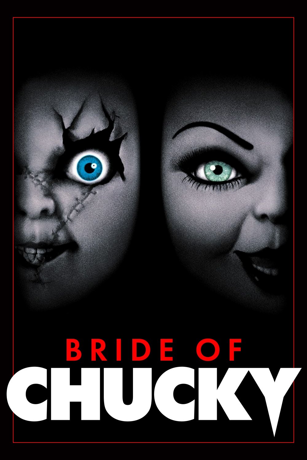 Poster for Bride of Chucky