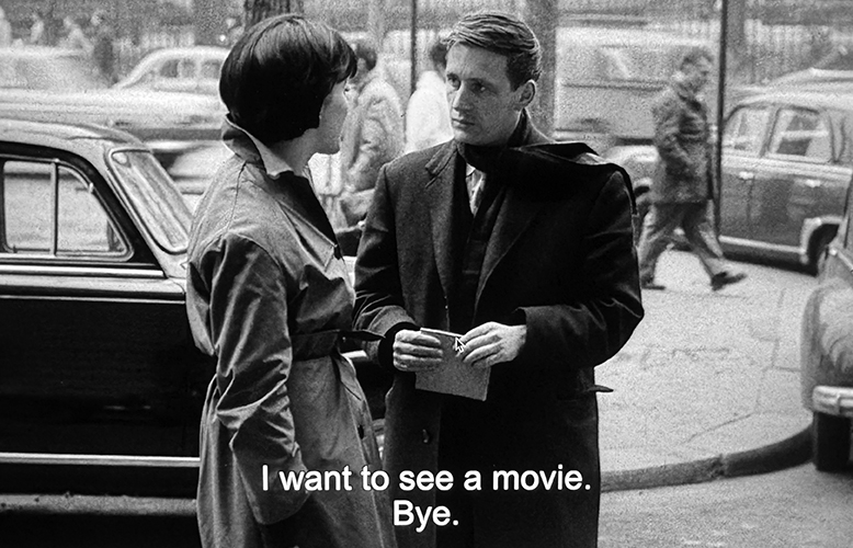 Ultimate Double Feature: Vivre Sa Vie & The Passion of Joan of Arc