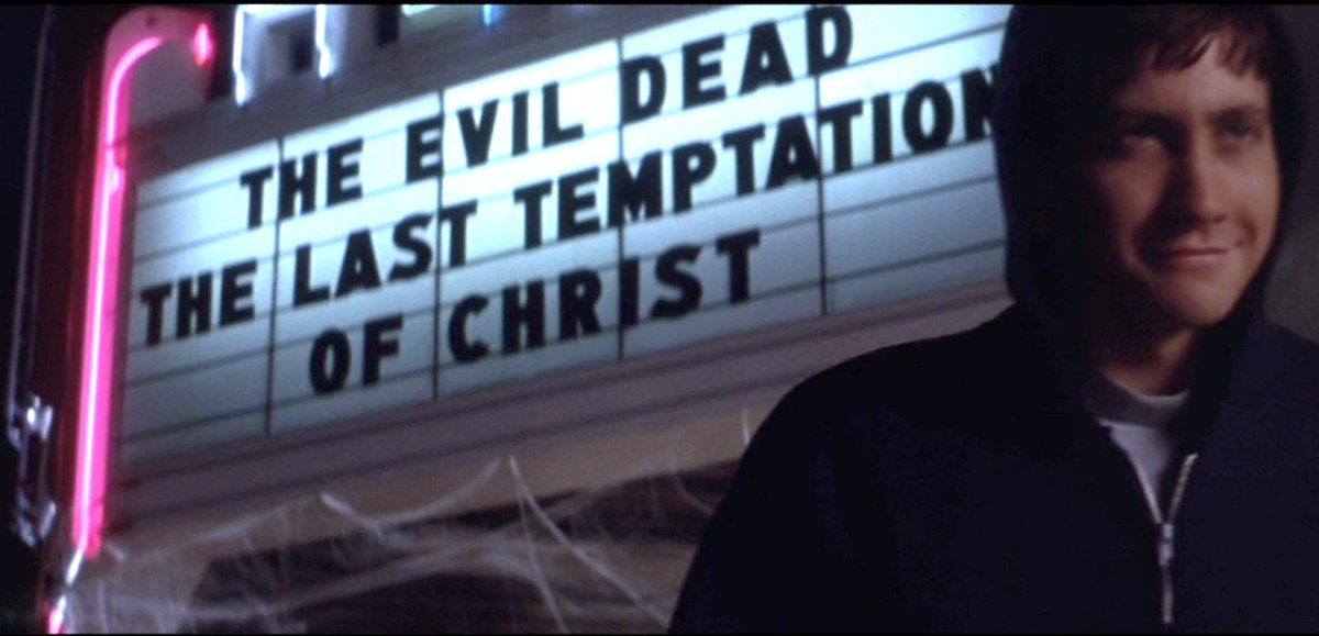 Ultimate Double Feature: Donnie Darko & The Evil Dead