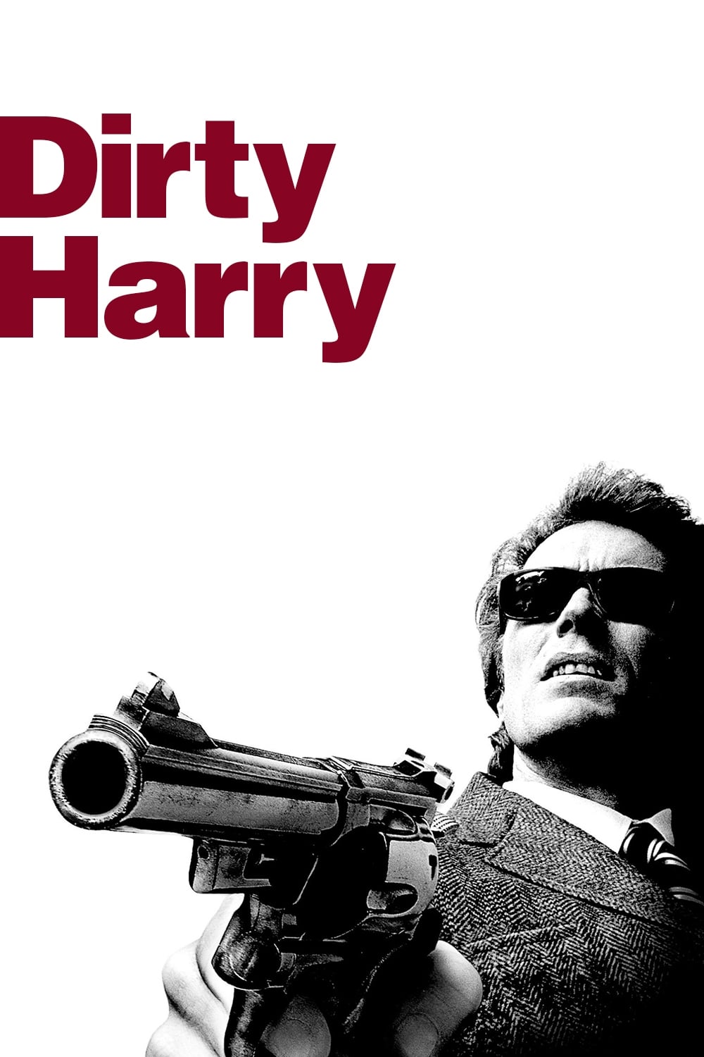 Poster for Dirty Harry