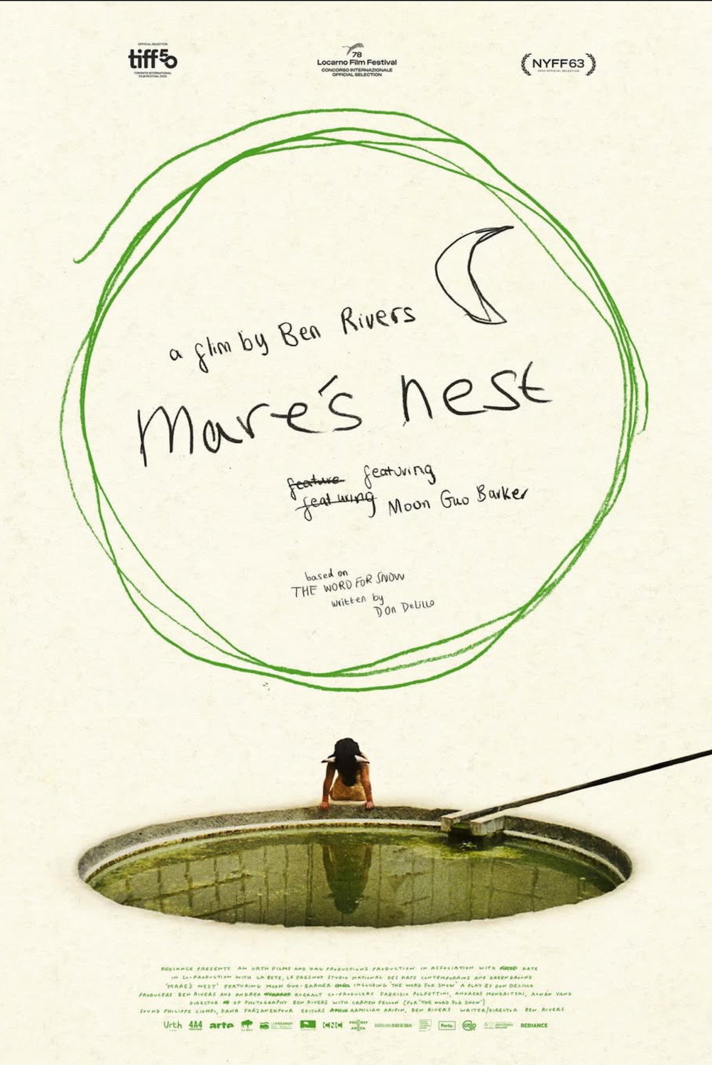 Poster for Mare’s Nest