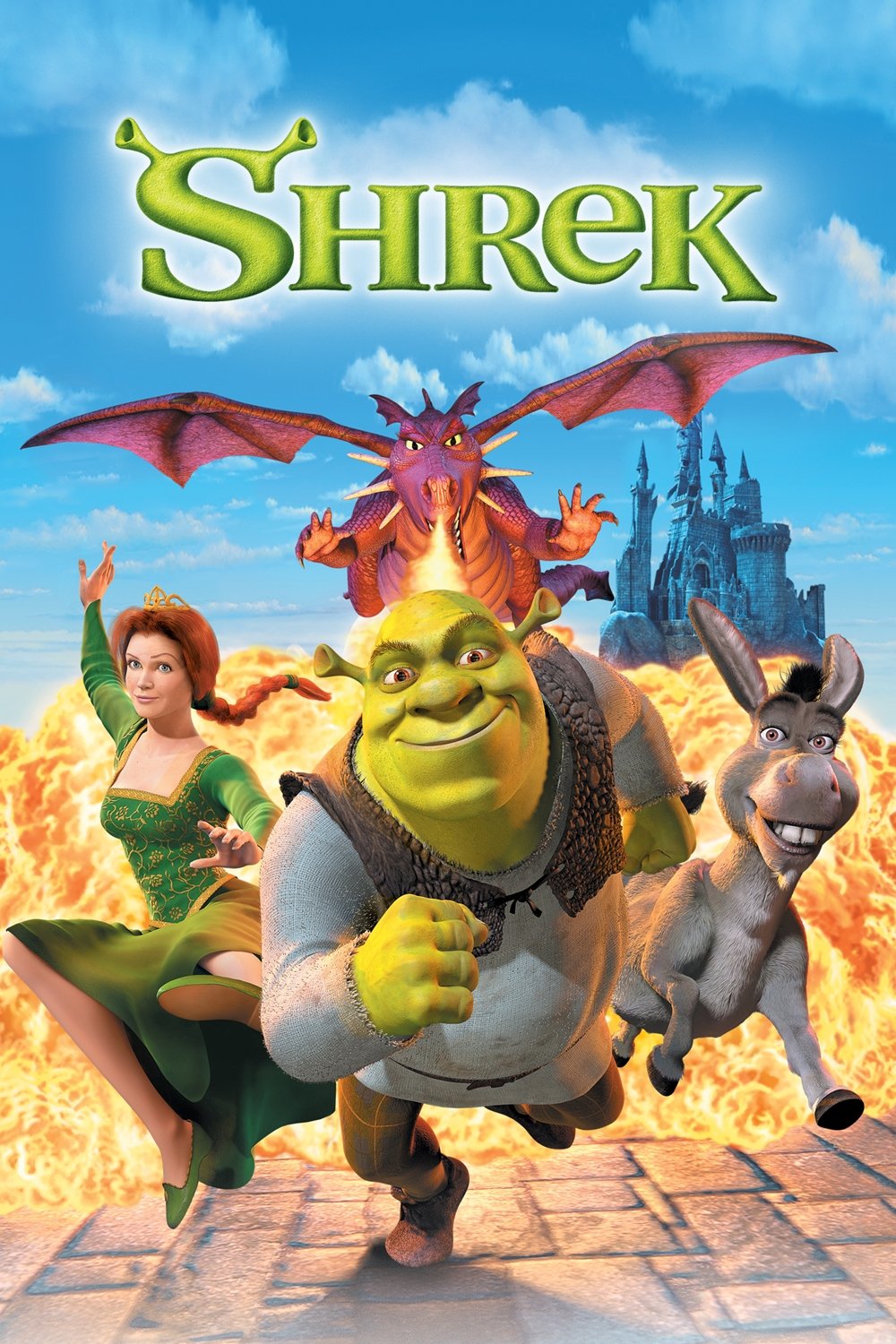 Poster for Elements of Cinema: Shrek