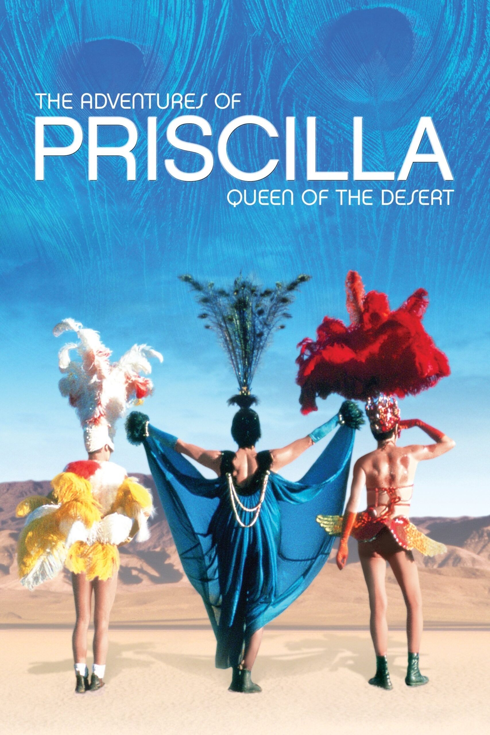 Poster for The Adventures of Priscilla, Queen of the Desert (Craft-Along!)