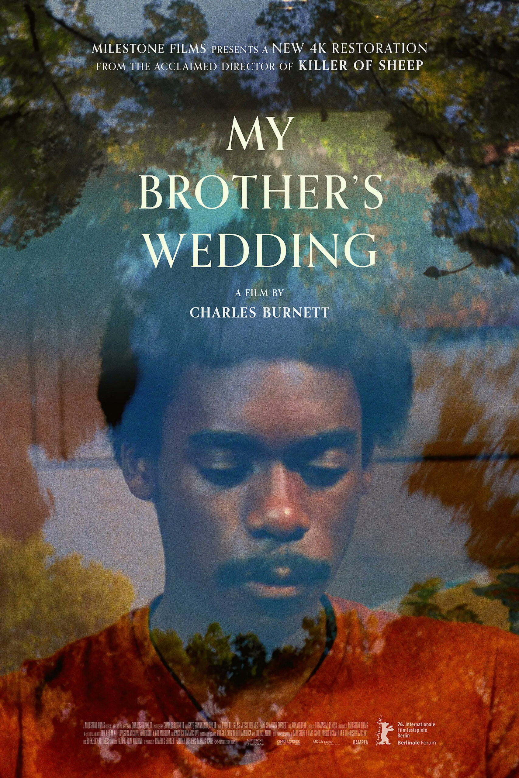Poster for My Brother’s Wedding