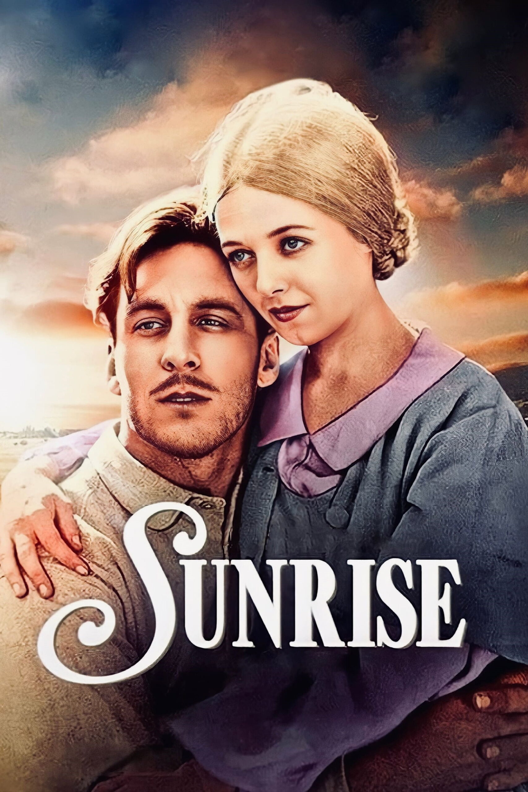 Poster for Sunrise: A Song of Two Humans