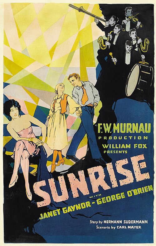 Sunrise: A Song of Two Humans – The Brattle