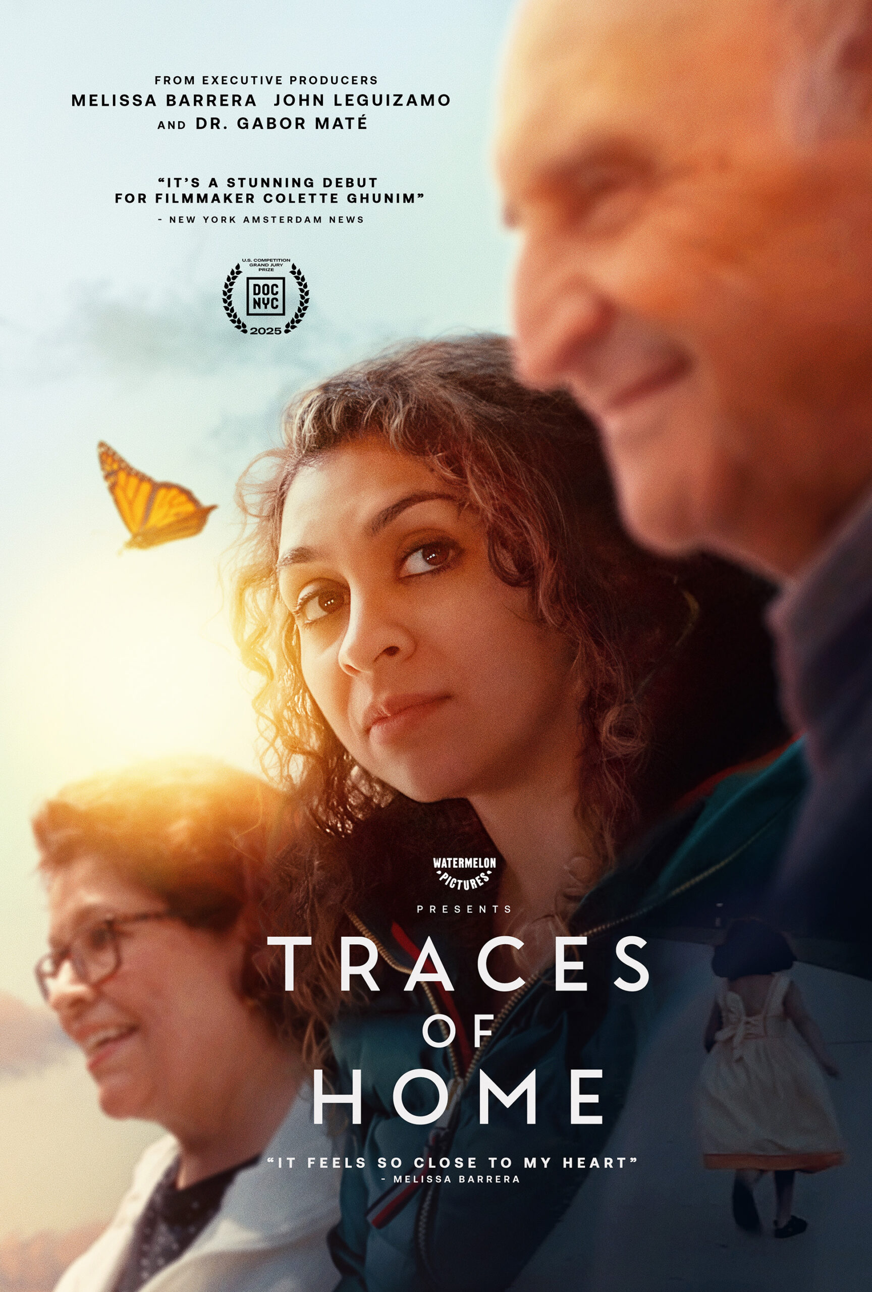 Poster for Traces of Home
