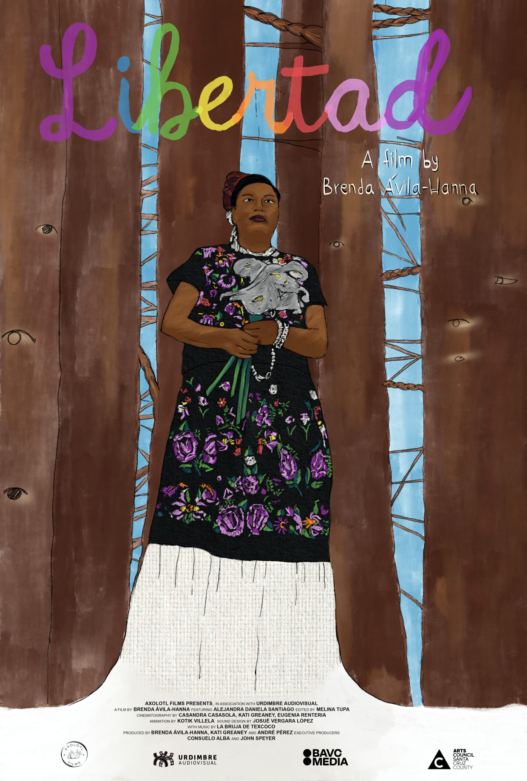 Poster for Libertad