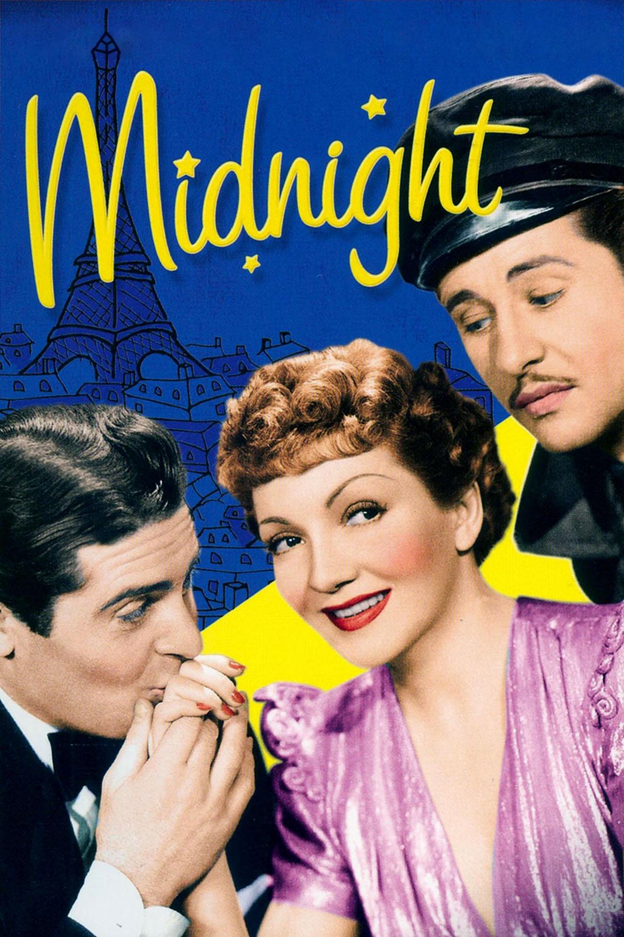 Poster for Elements of Cinema: Midnight