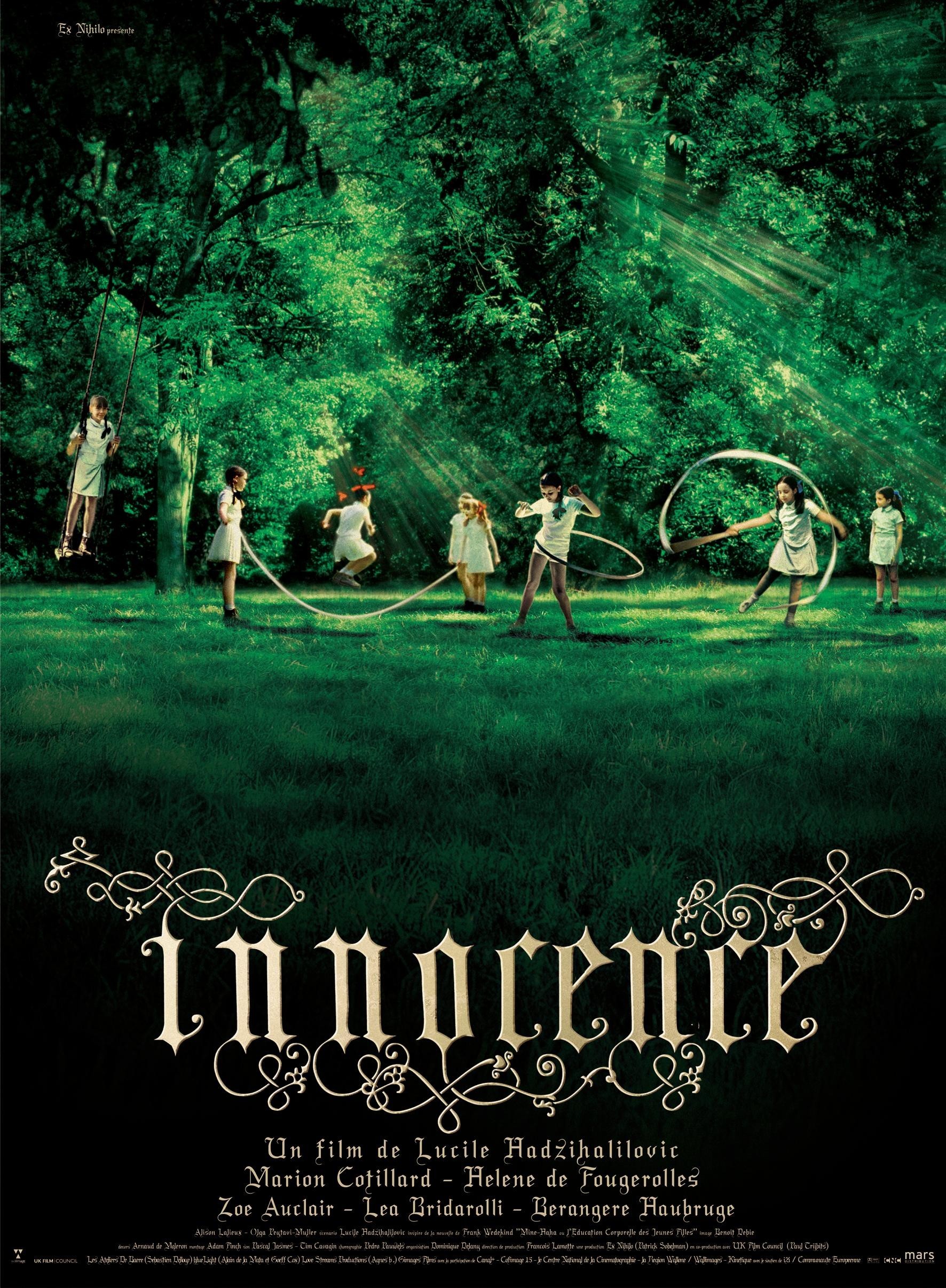 Poster for Innocence