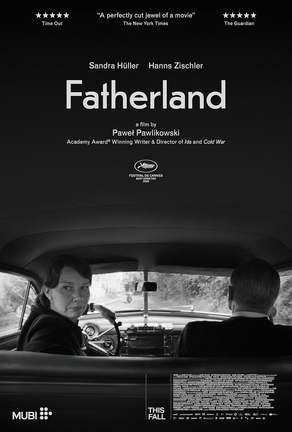 Poster for Fatherland
