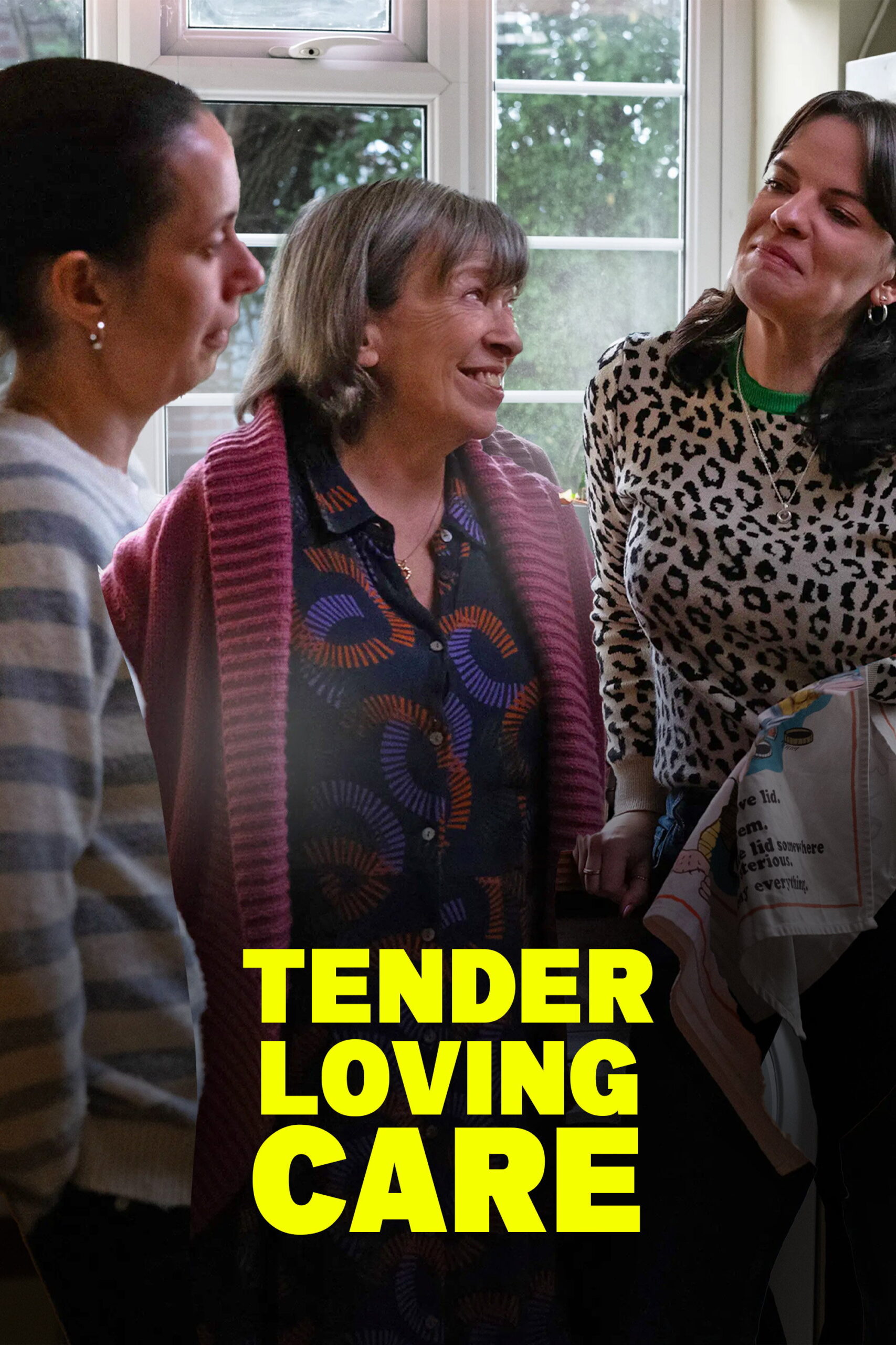 Poster for Tender Loving Care