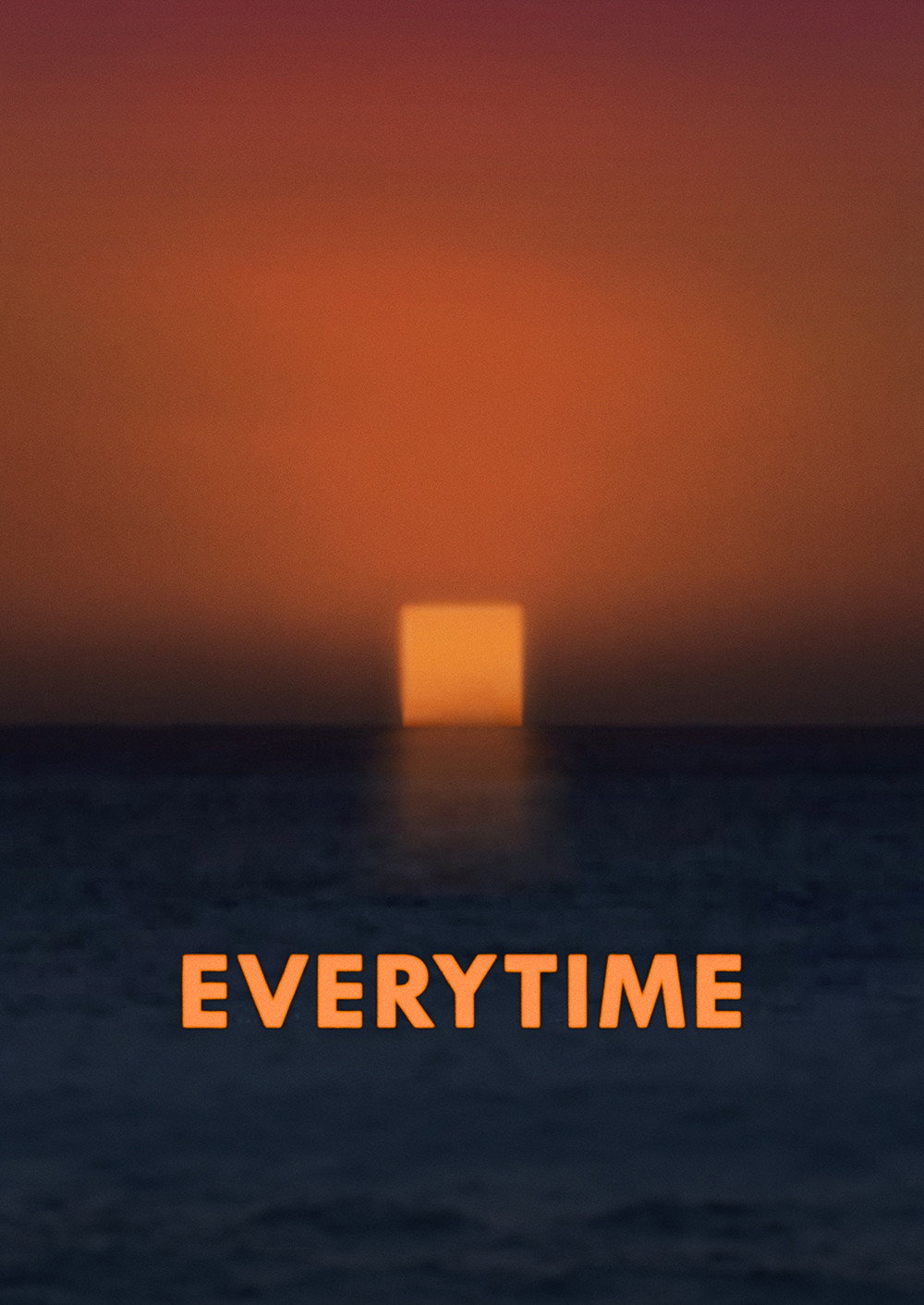 Poster for Everytime