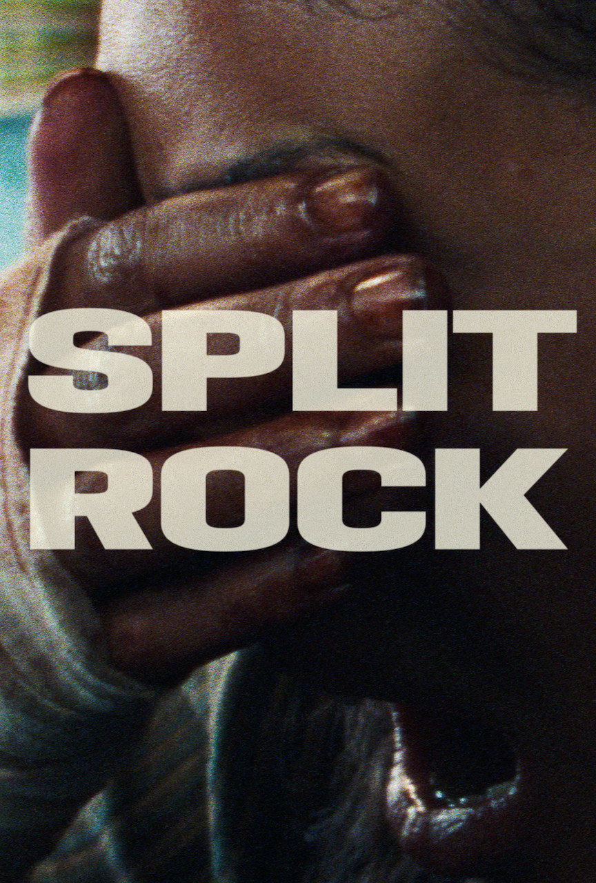 Poster for Split Rock
