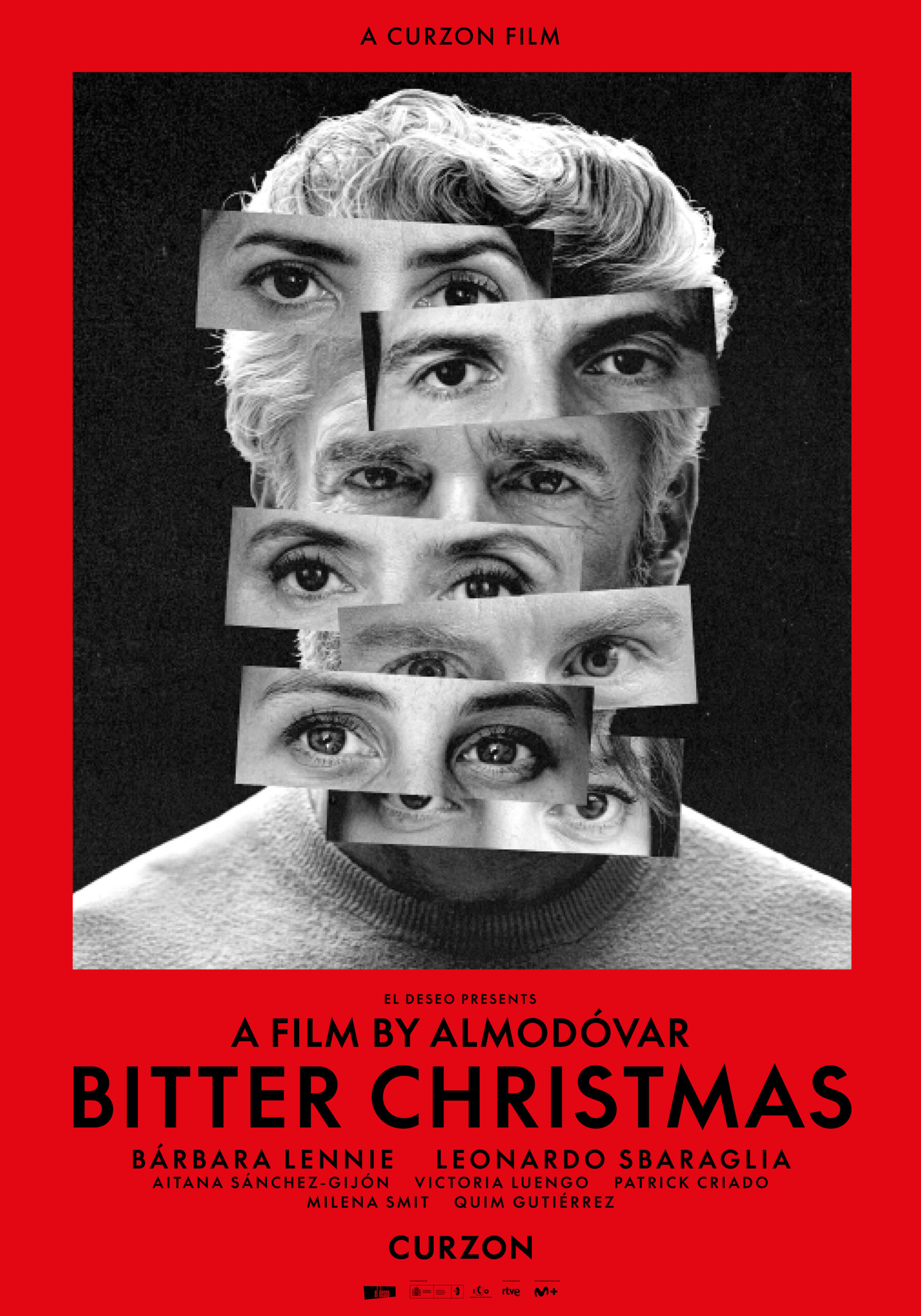 Bitter Christmas poster