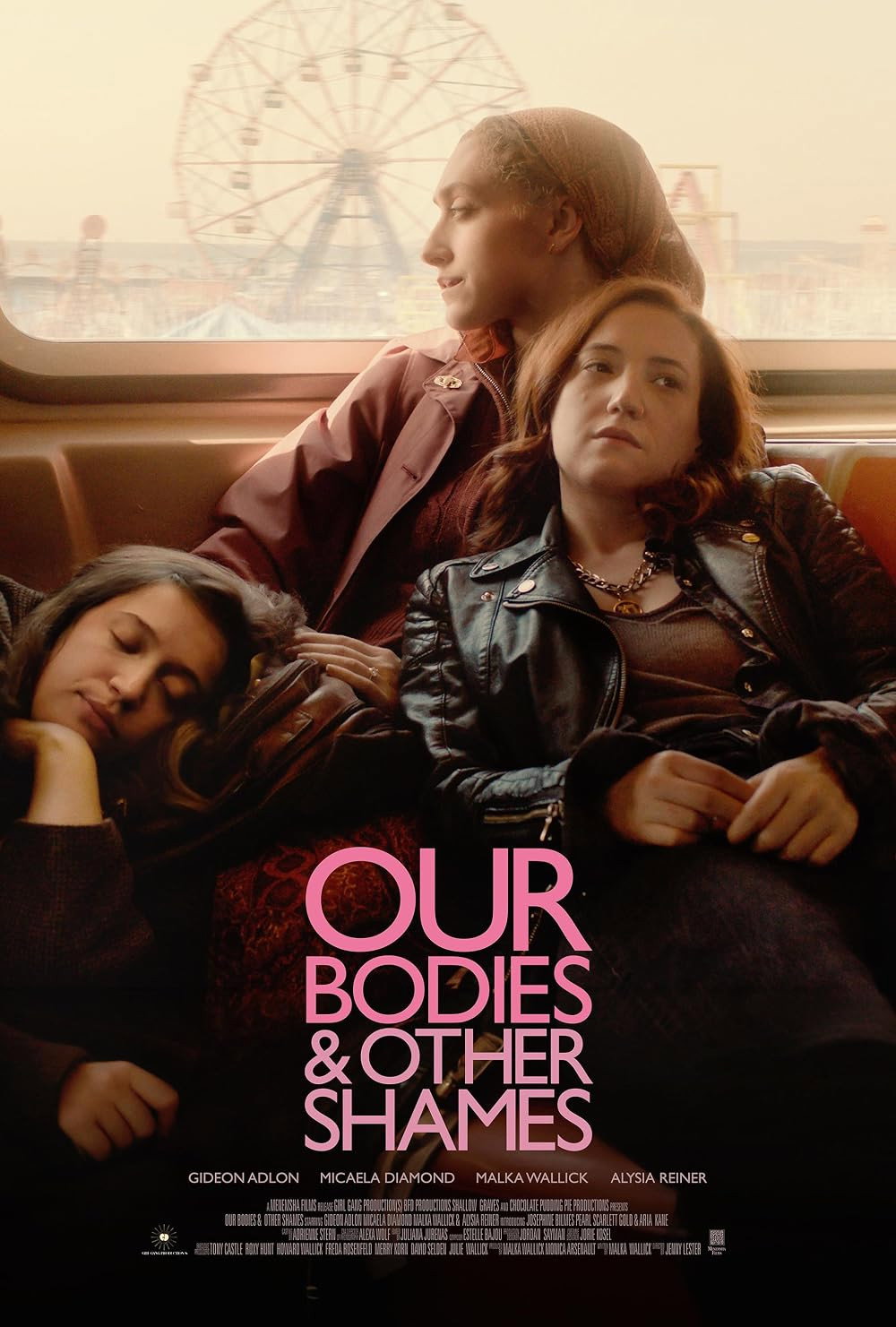 Poster for Our Bodies & Other Shames